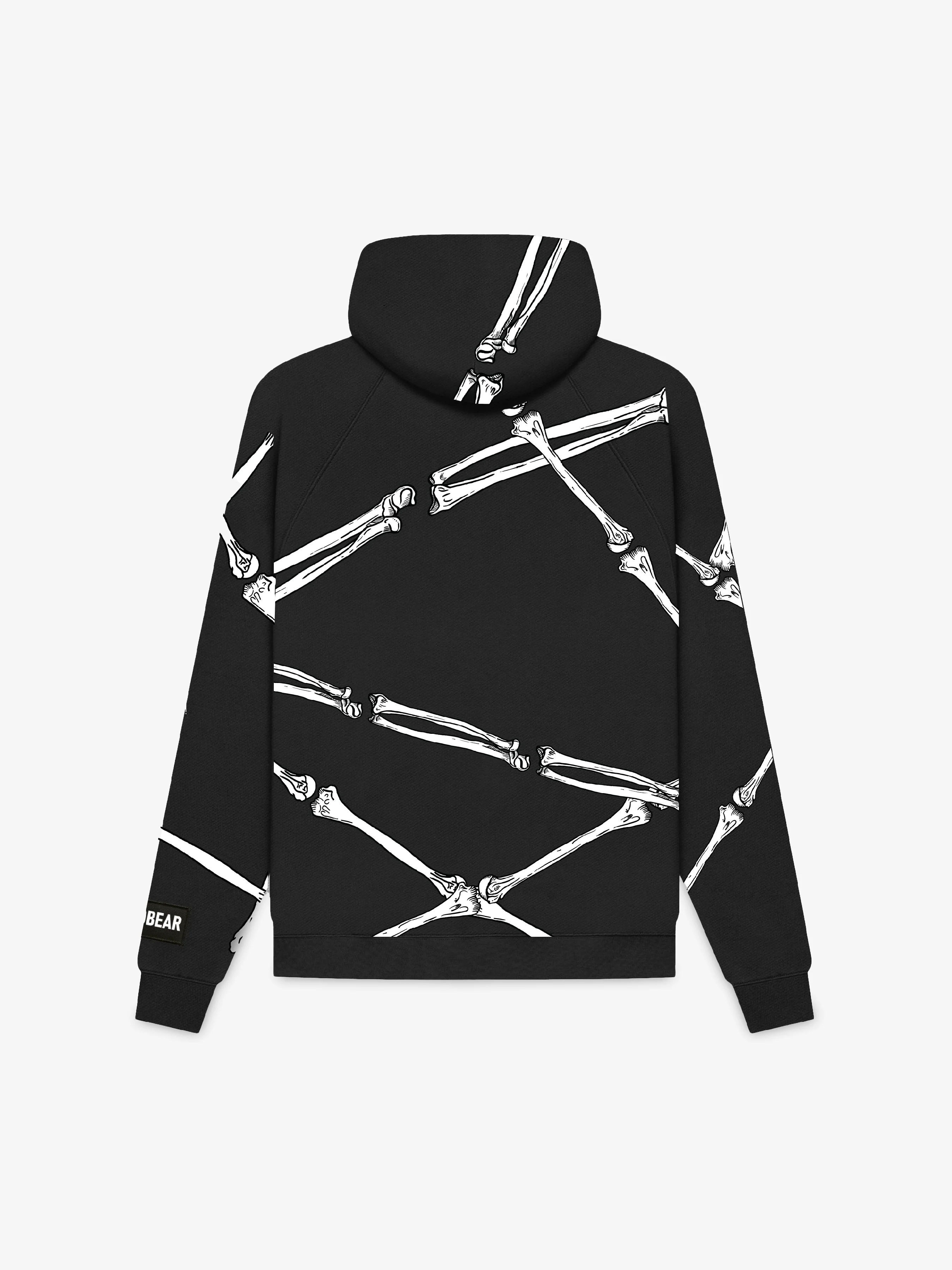Bare Bone Hoodie - Image 2