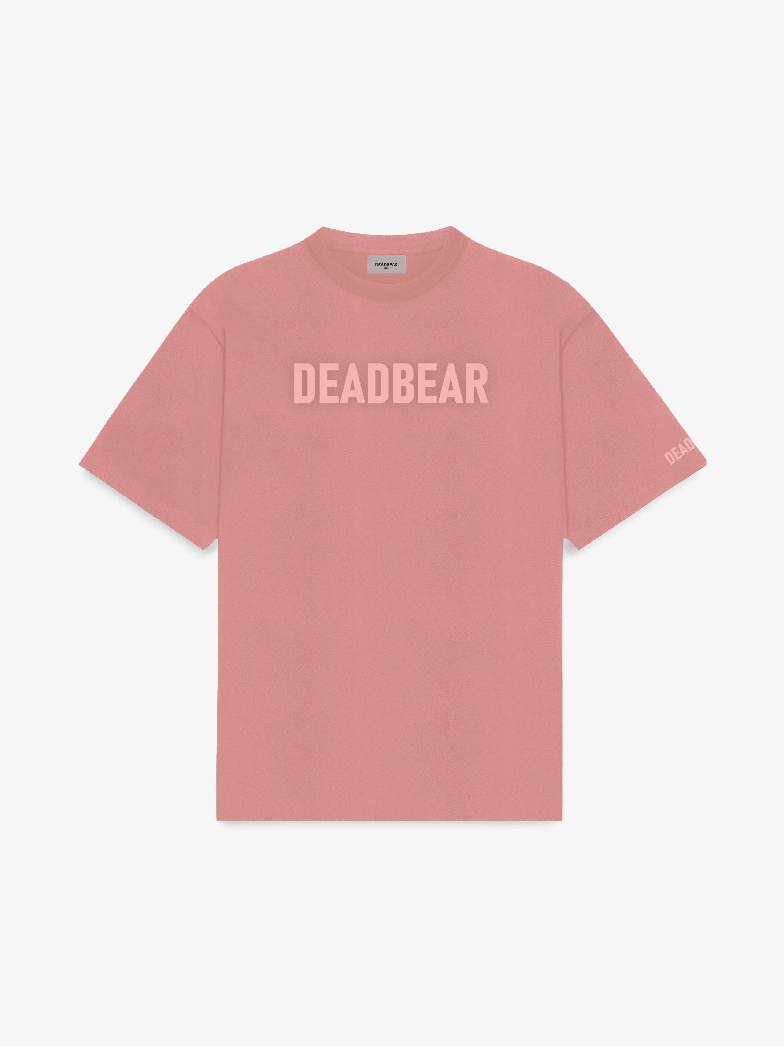 Basic Coral Tee