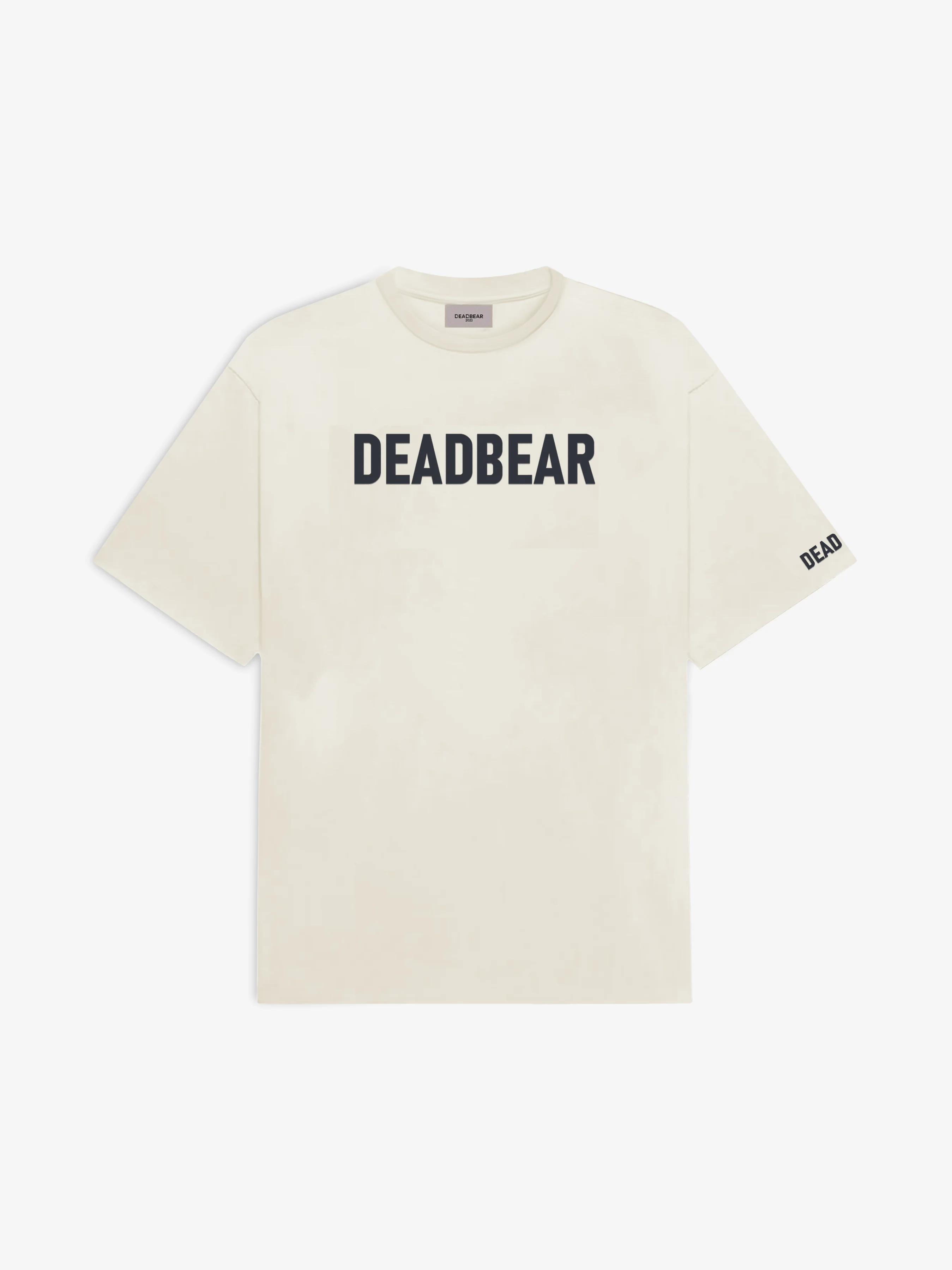 Basic Cream White Tee