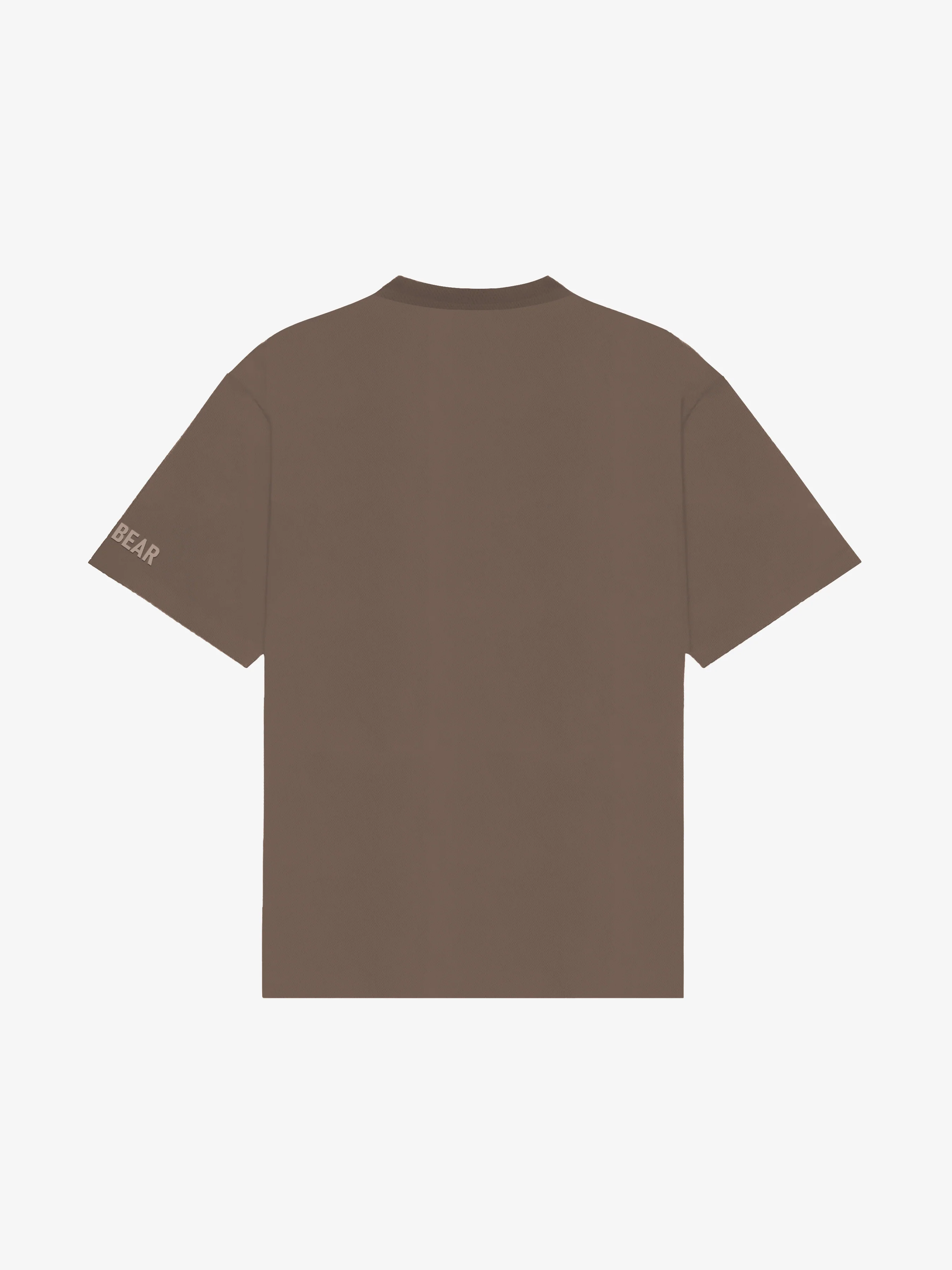 Basic Mocha Tee - Image 2
