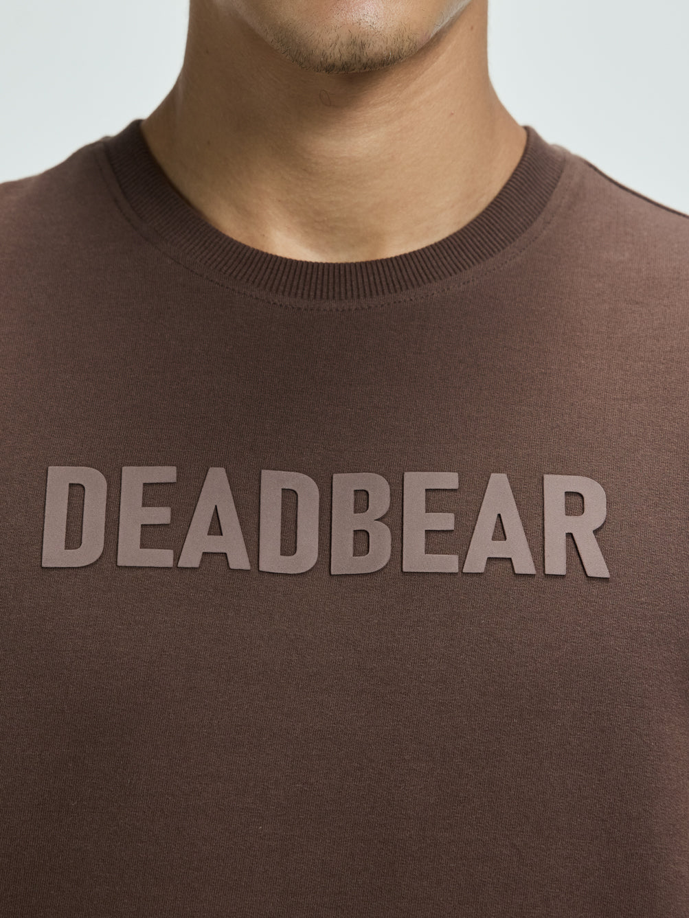 Basic Mocha Tee - Image 3