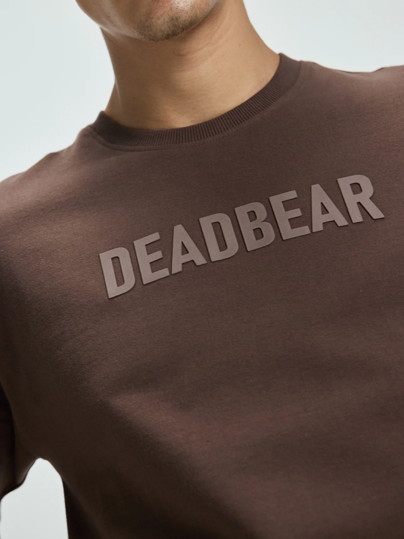 Basic Mocha Tee - Image 4