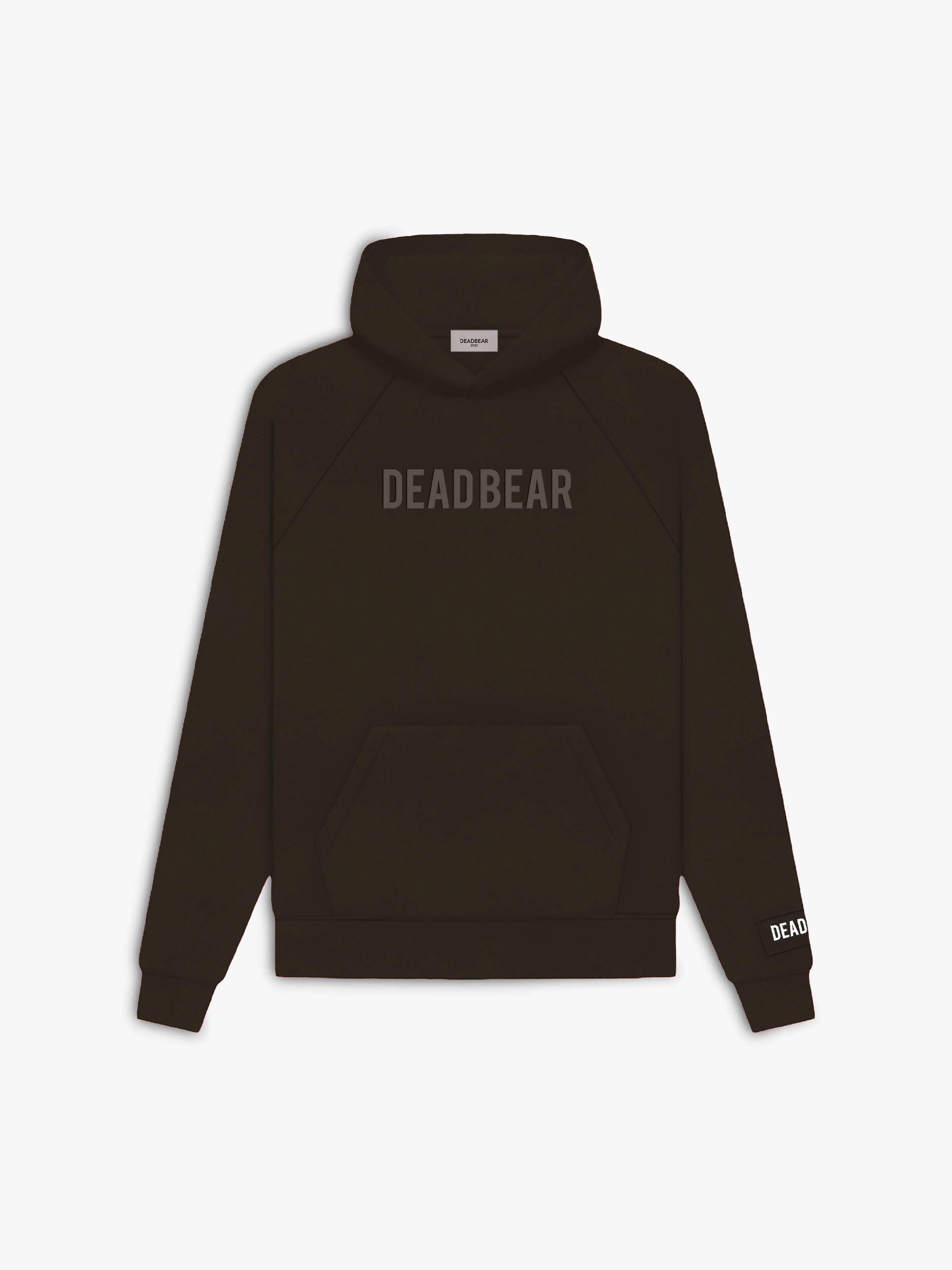 Basic Slate Grey Hoodie