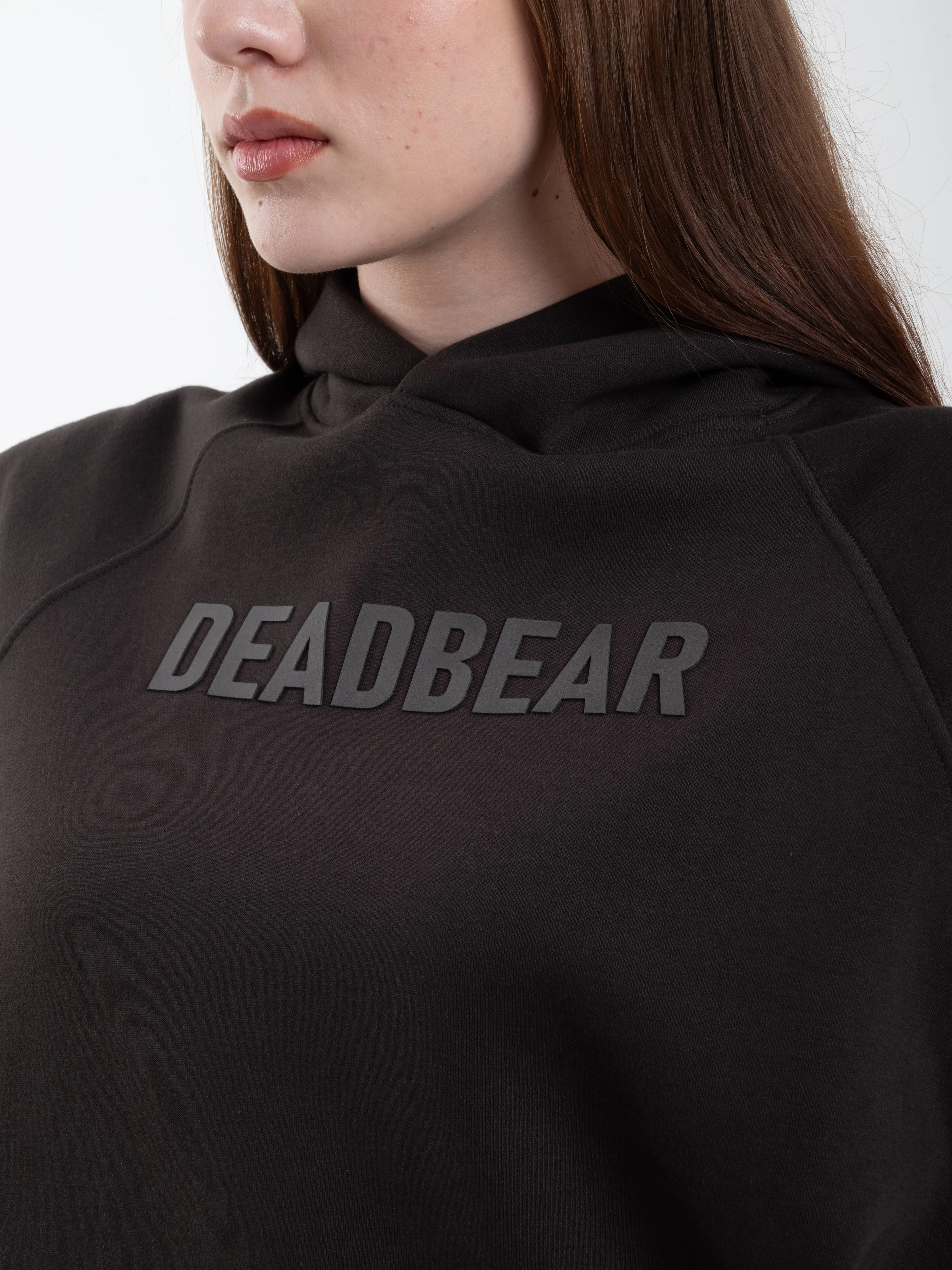 Basic Slate Grey Hoodie - Image 7