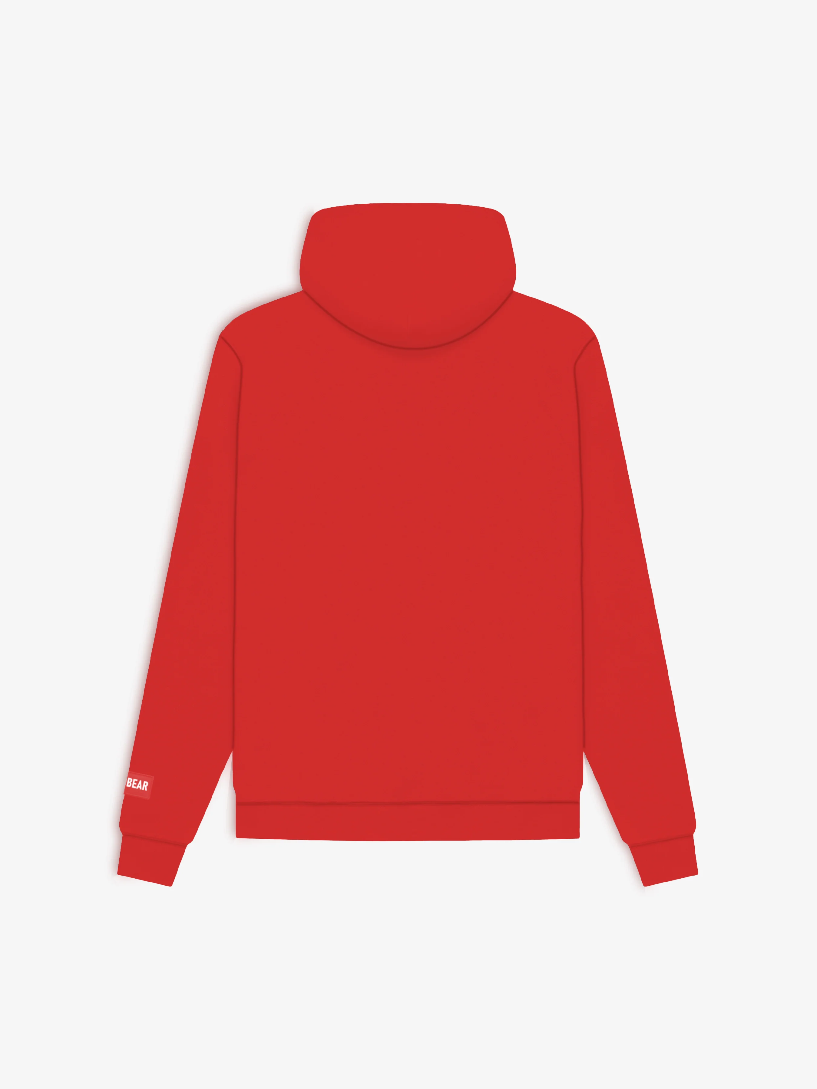 Bone Zipper Red - Image 2