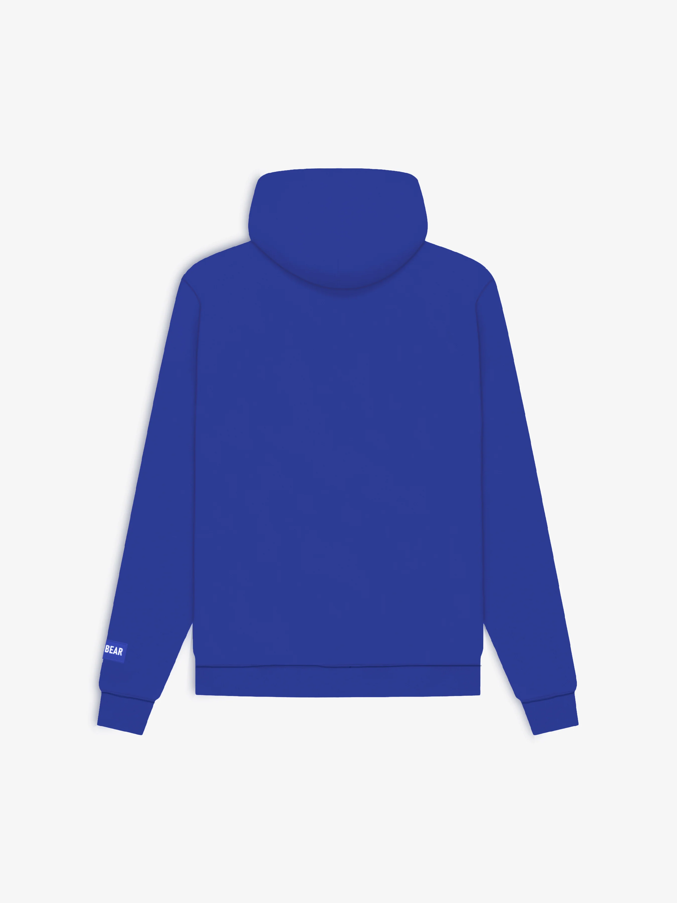 Bone Zipper Royal Blue - Image 2