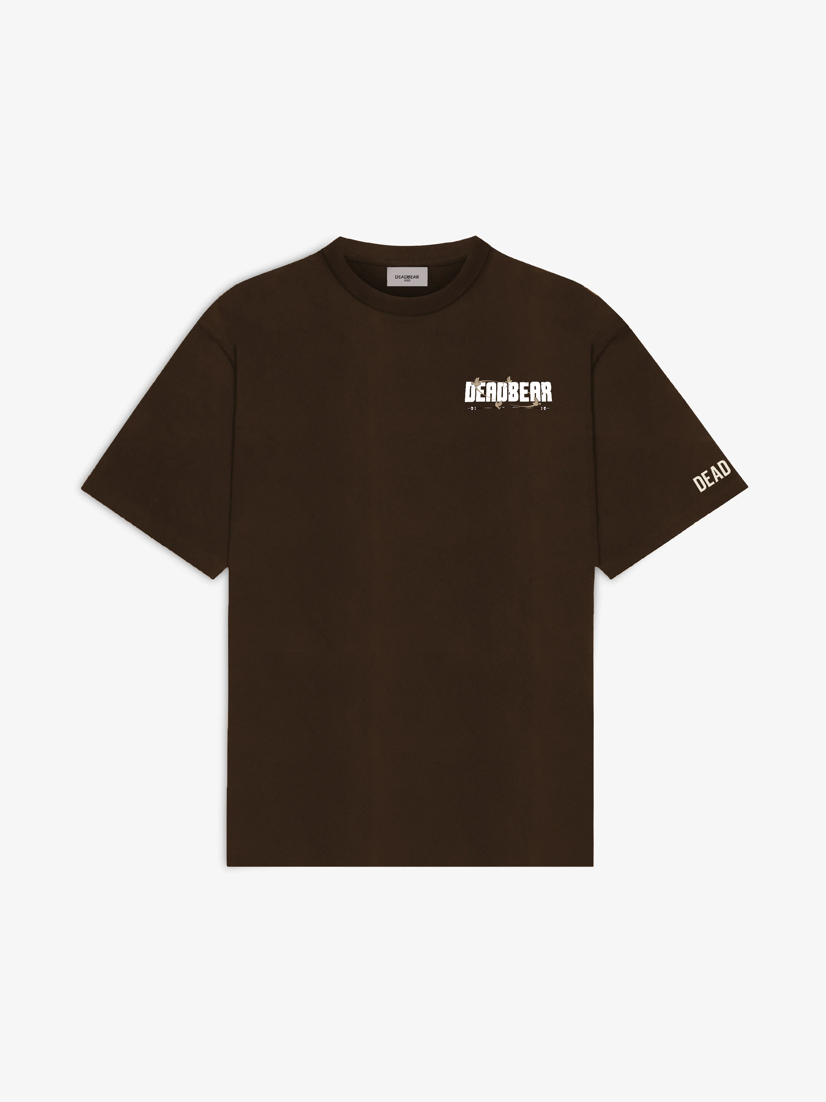 Brown Cupid Tee - Image 2
