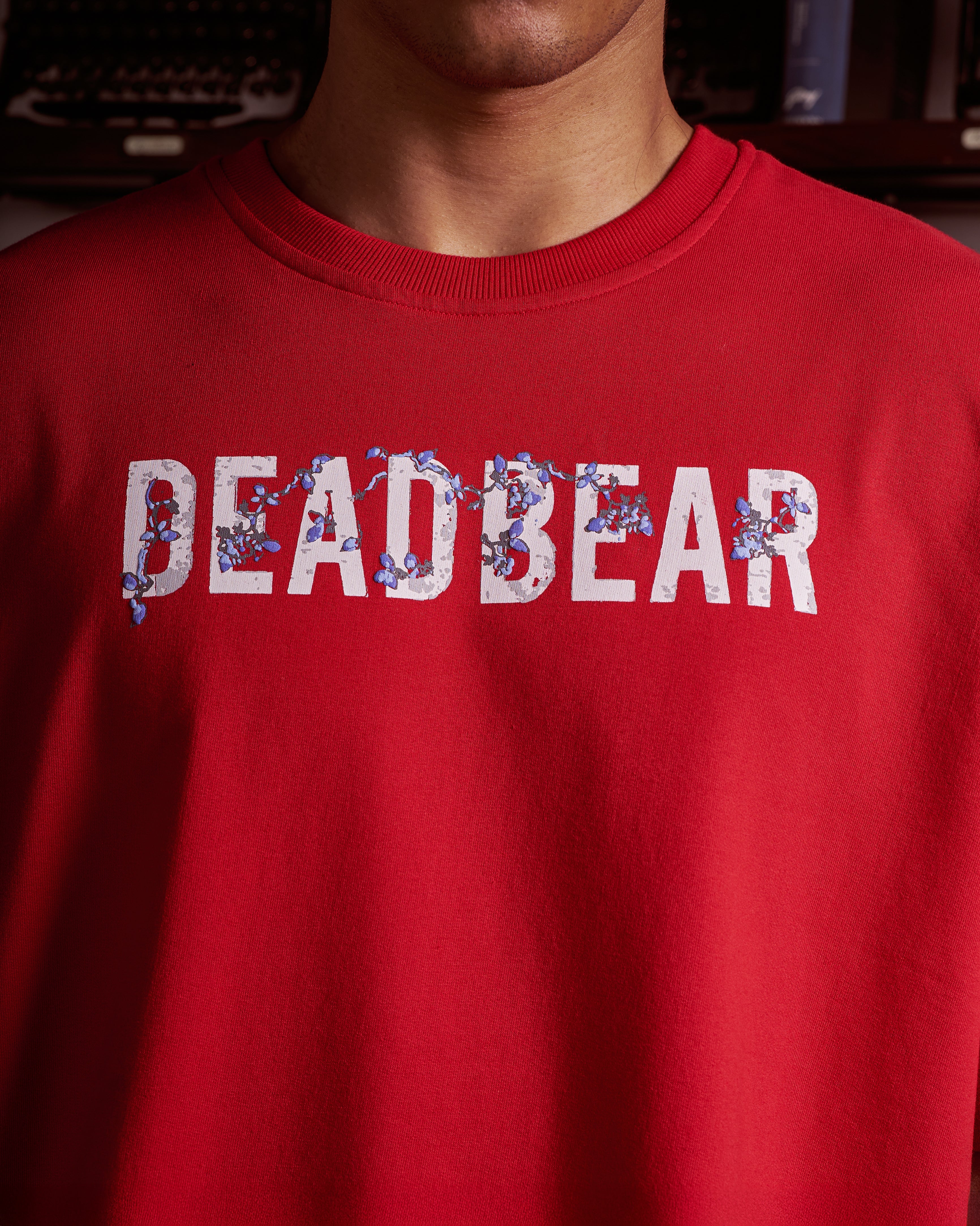Confessions Tee Red - Image 6