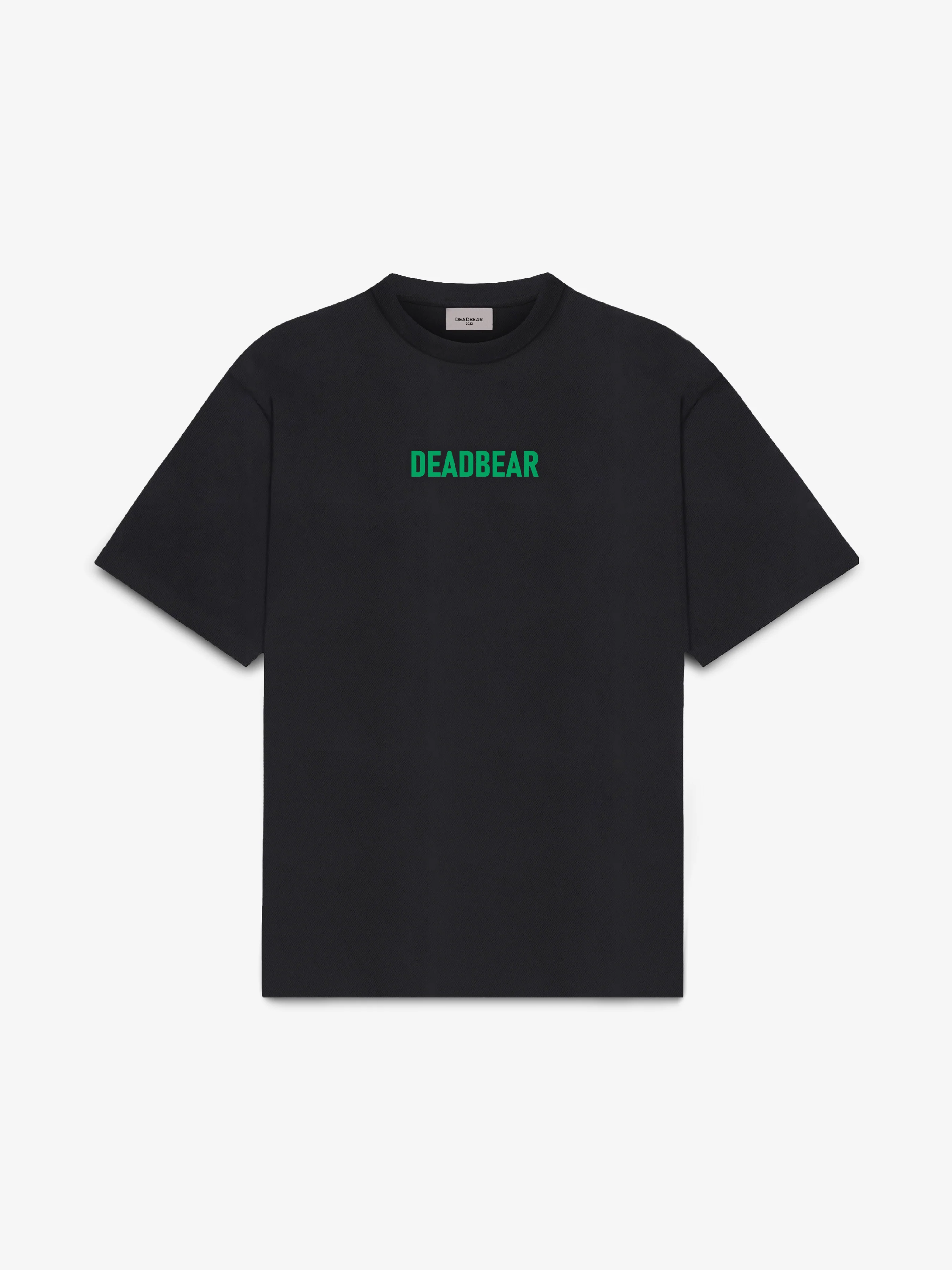 D-Basic Tee Black - Image 2