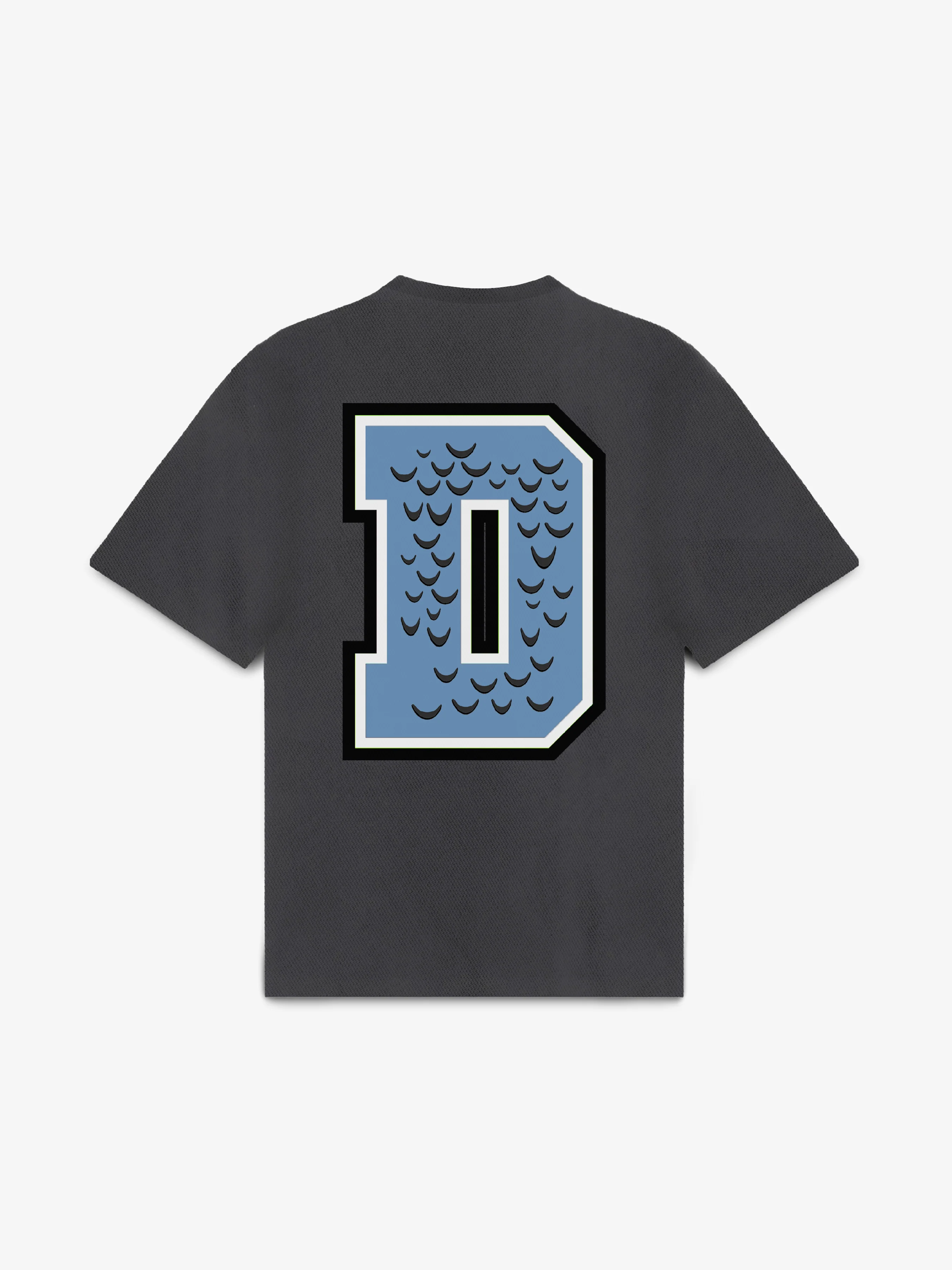 D-Basic Tee Grey