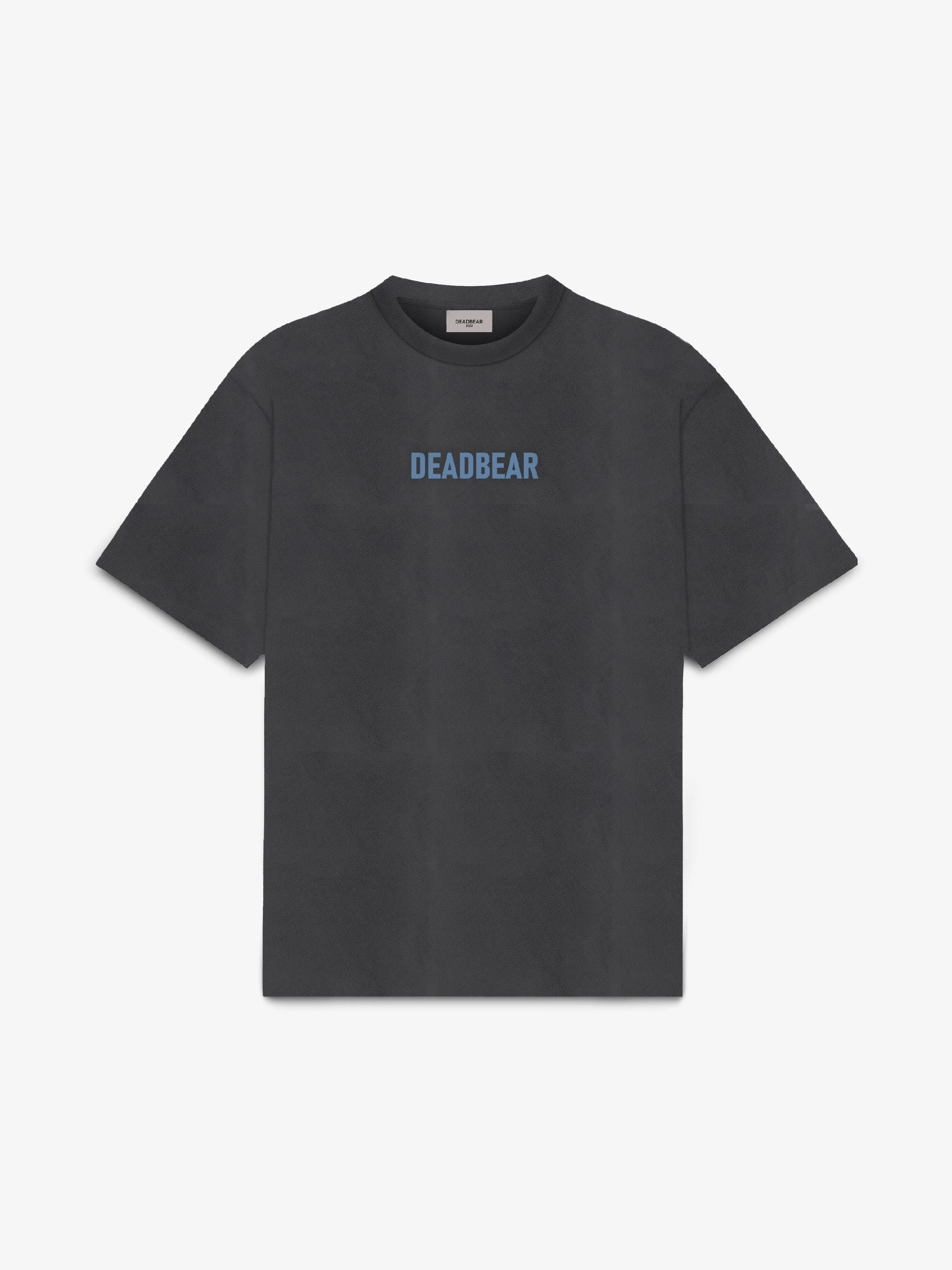 D-Basic Tee Grey - Image 2