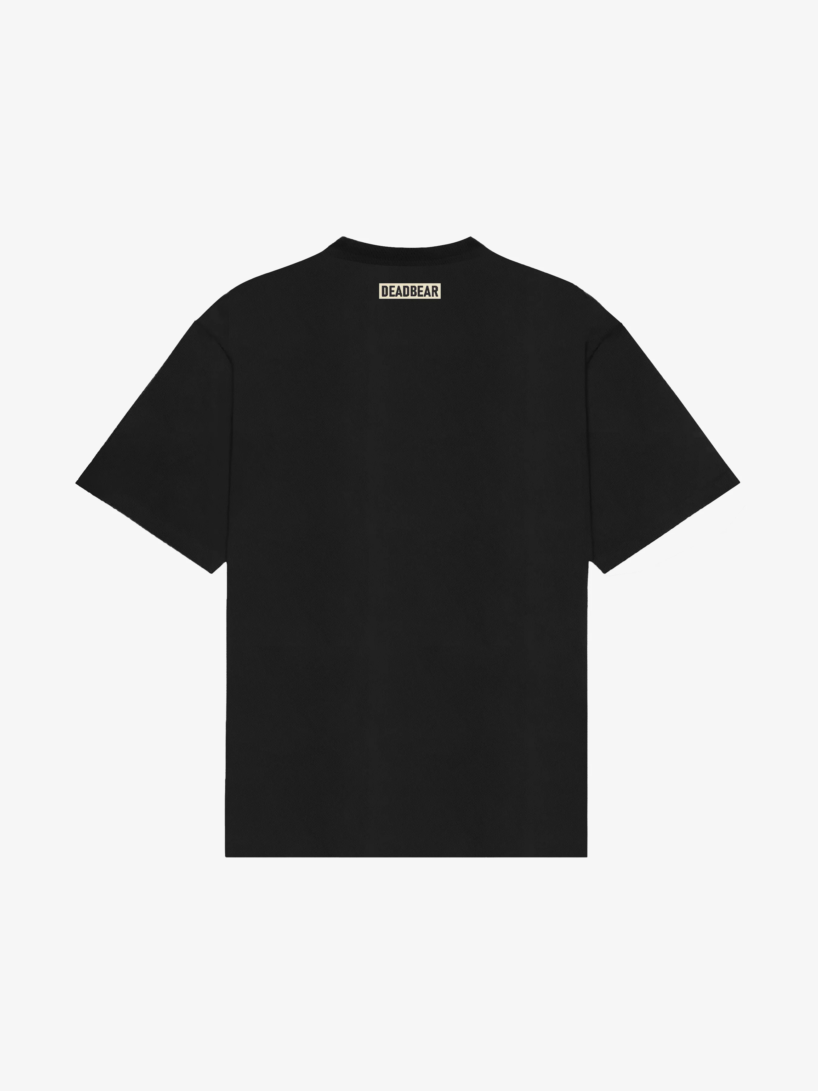 Explode Tee Black - Image 2