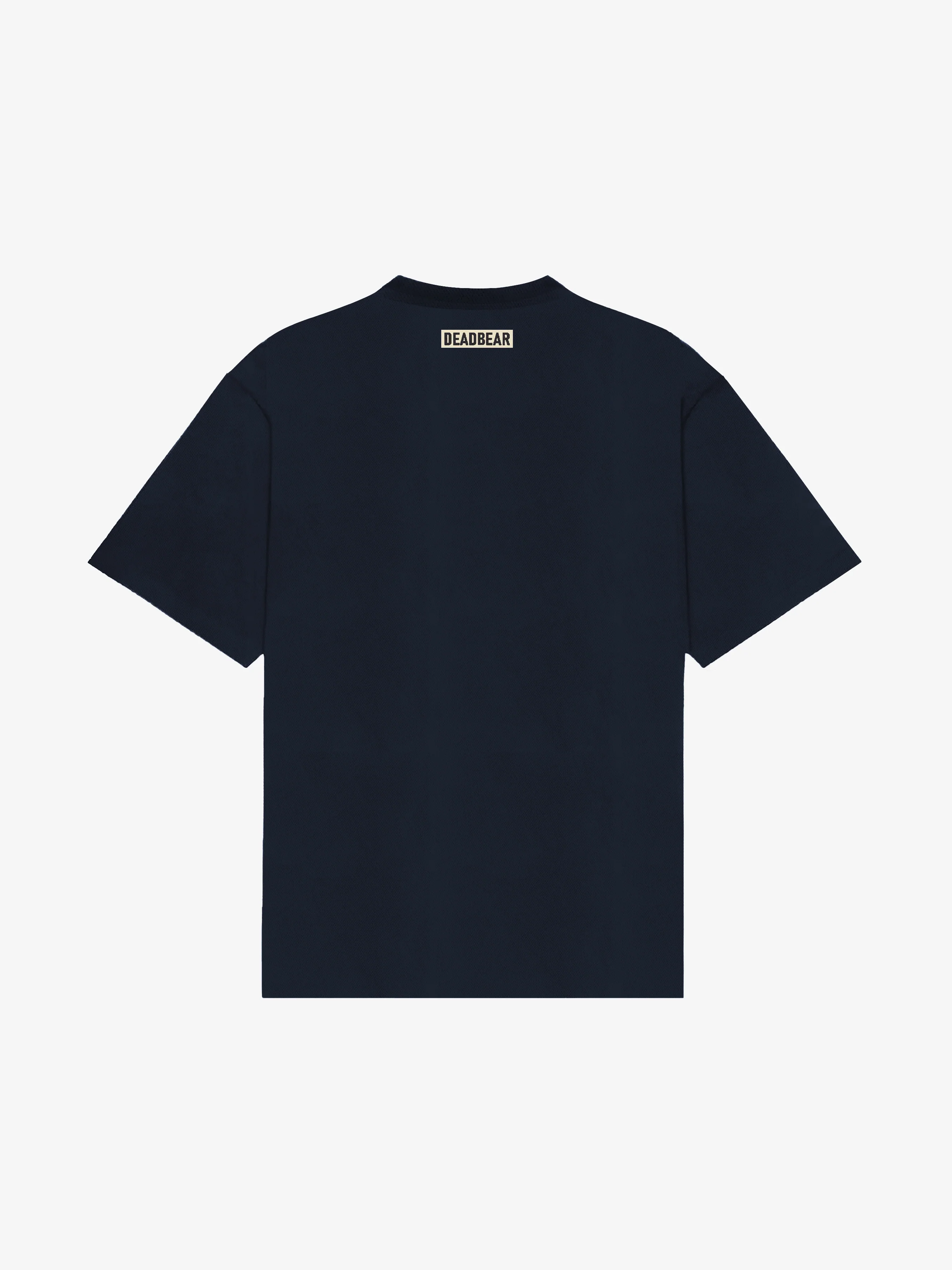 Explode Tee Navy - Image 2