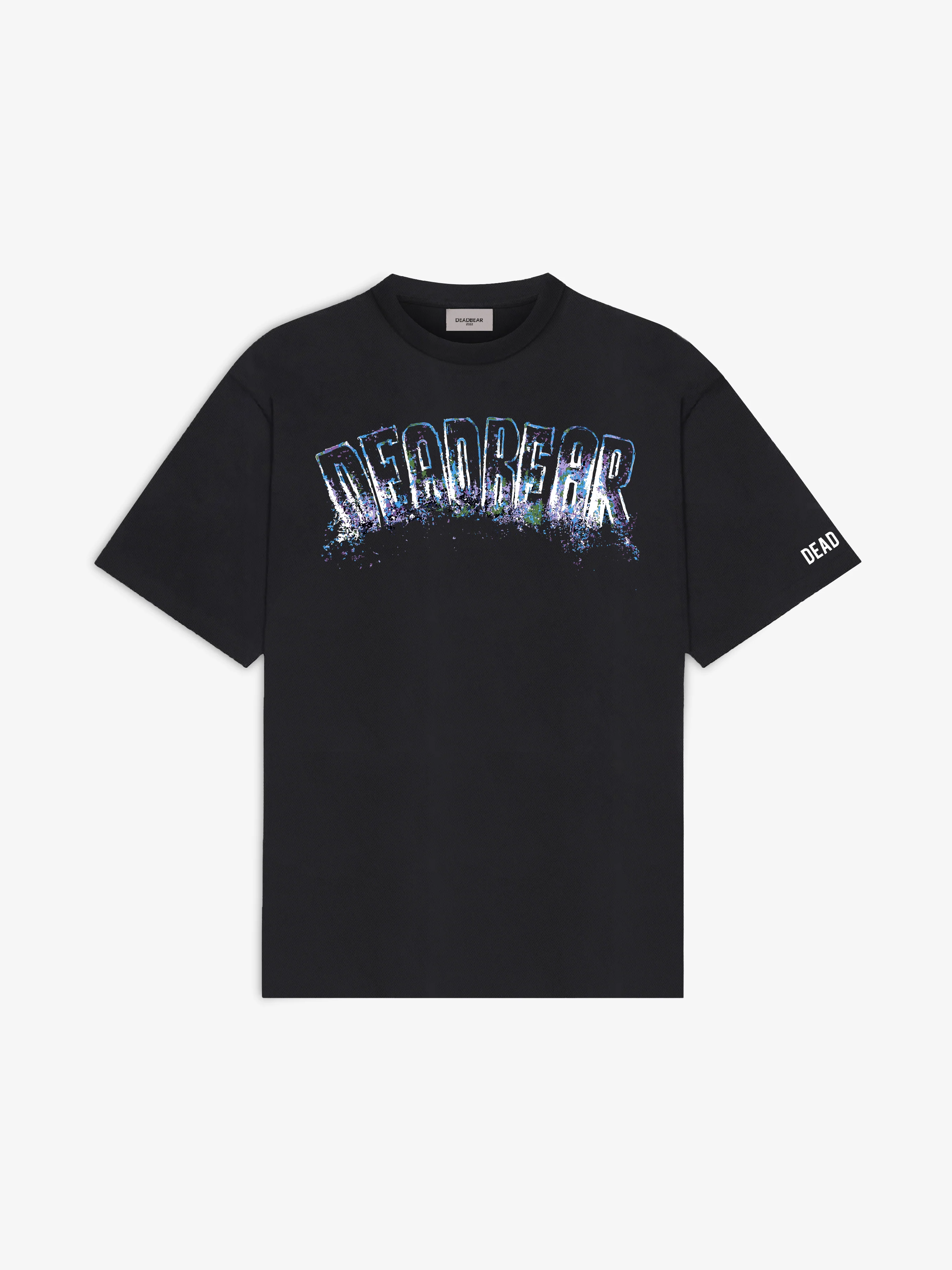 Impressions Tee Black - Image 2