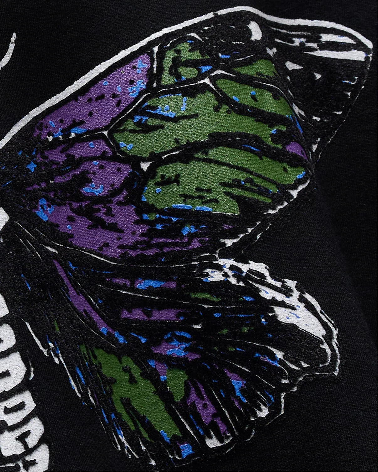 Impressions Tee Black - Image 5