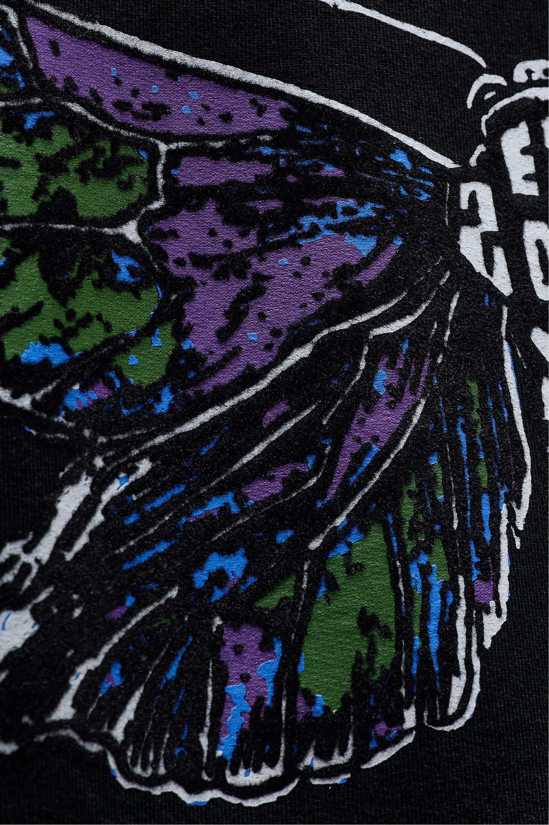 Impressions Tee Black - Image 7