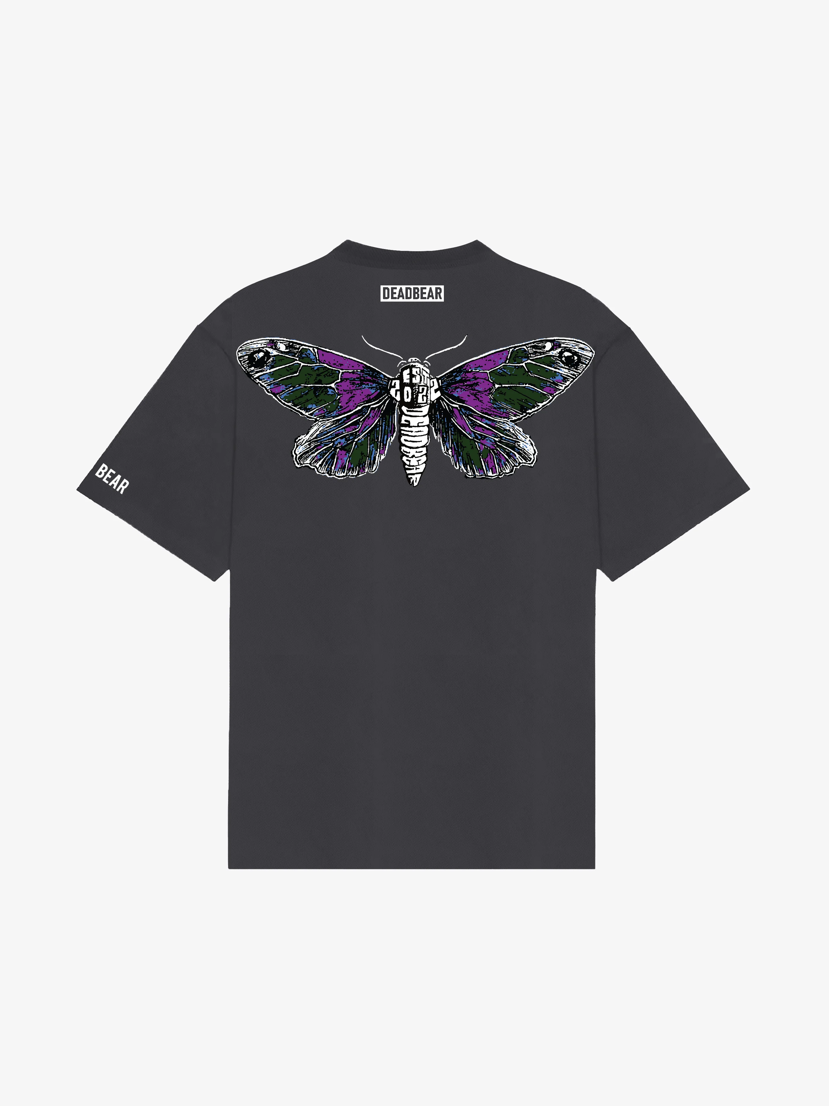 Impressions Tee Grey