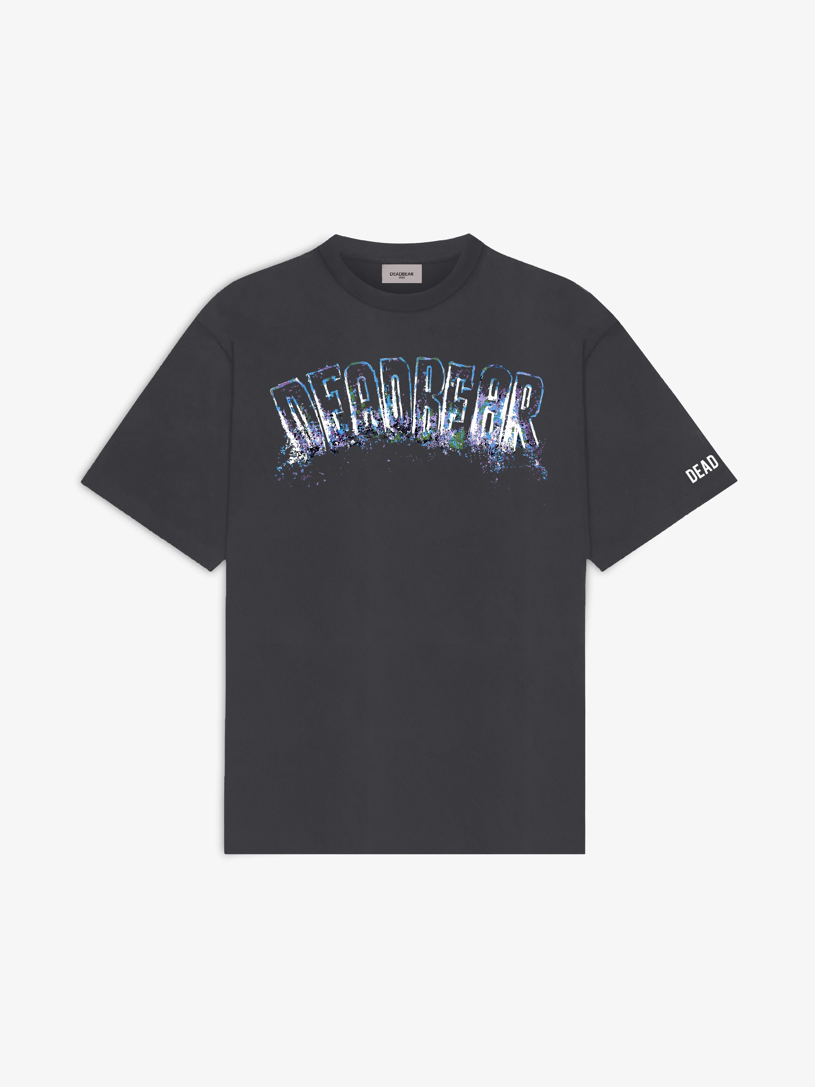 Impressions Tee Grey - Image 2