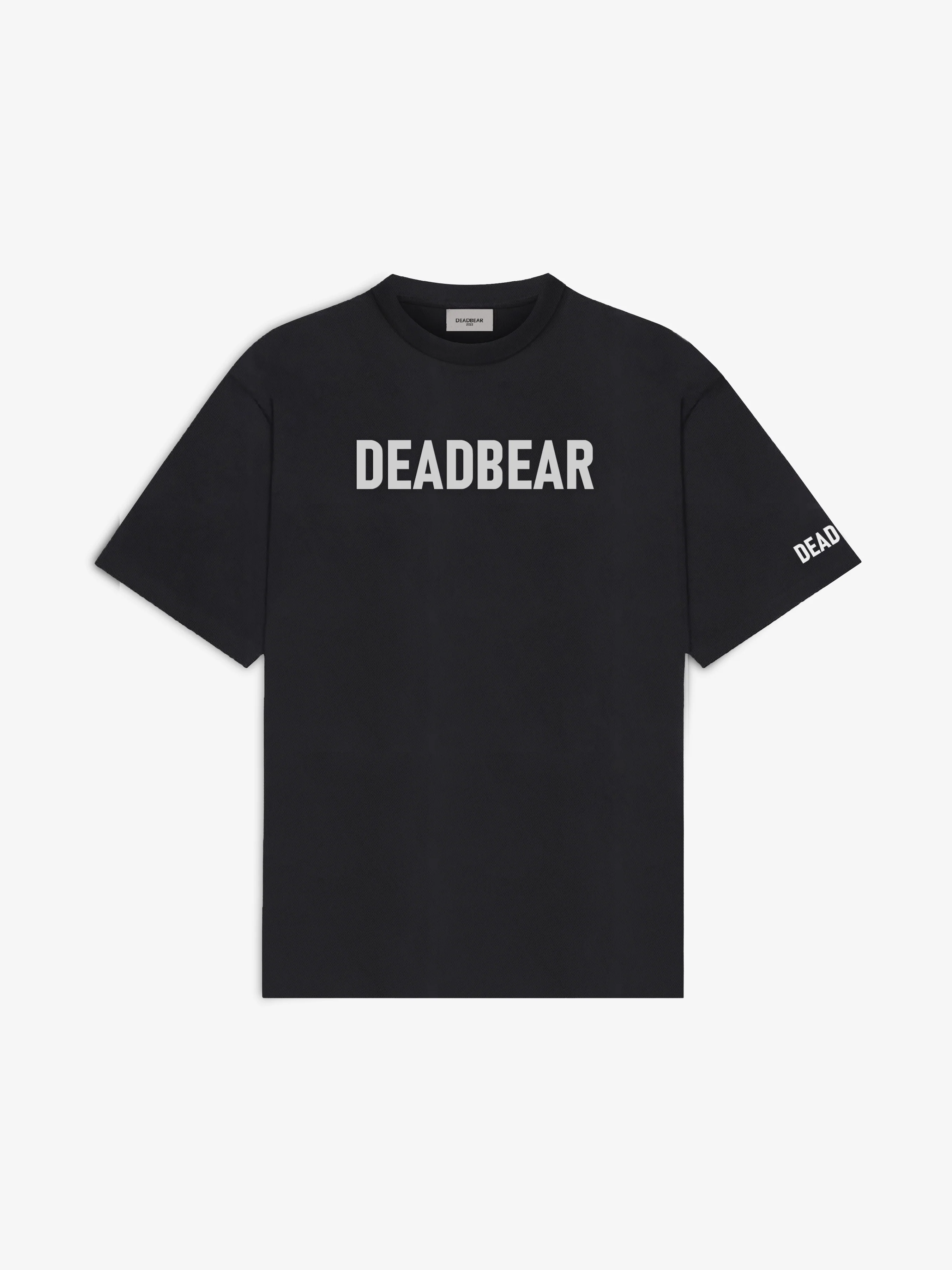 More Dead Than Alive Black Tee - Image 2
