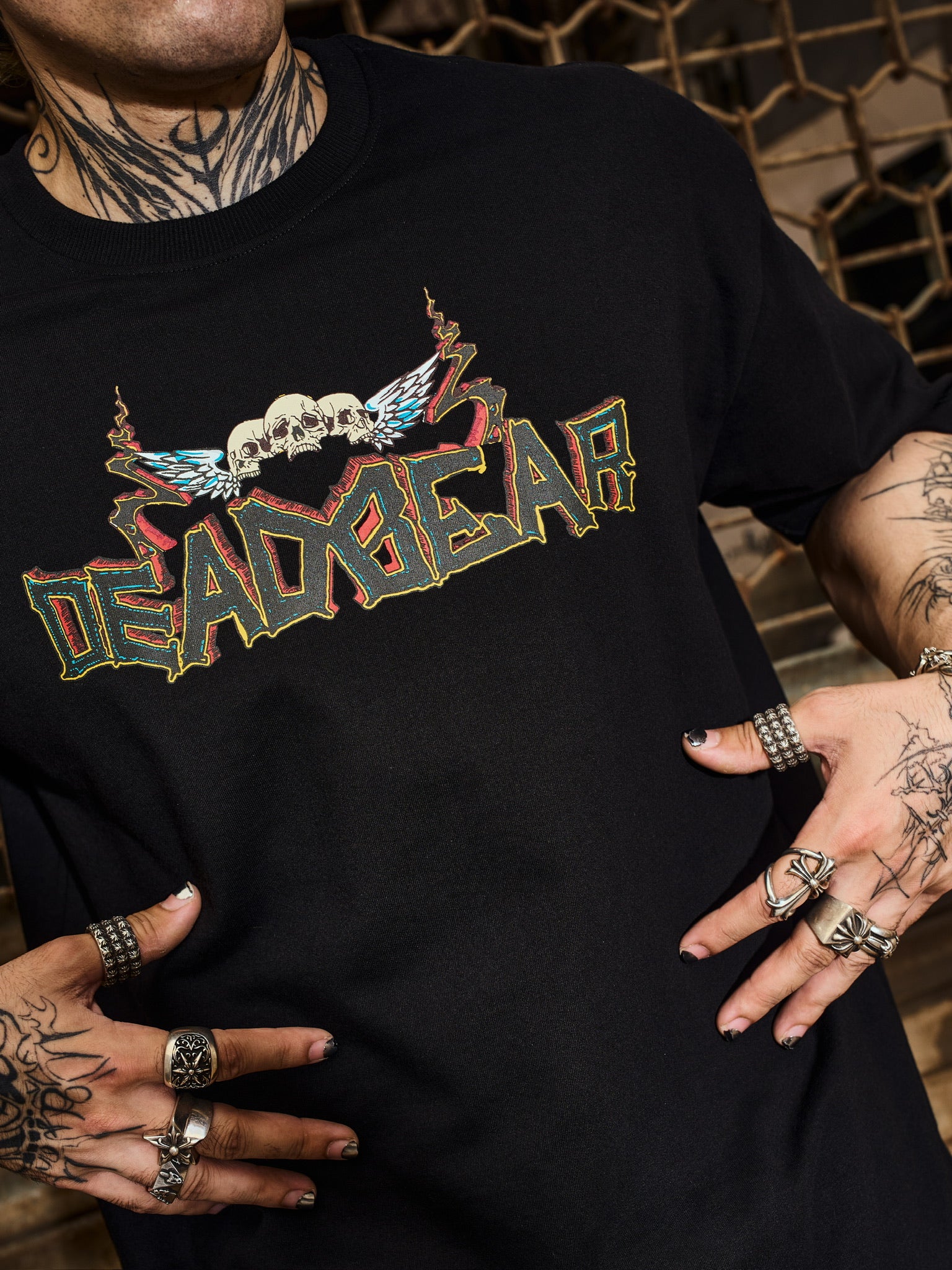 Pirate Tee Black - Image 5