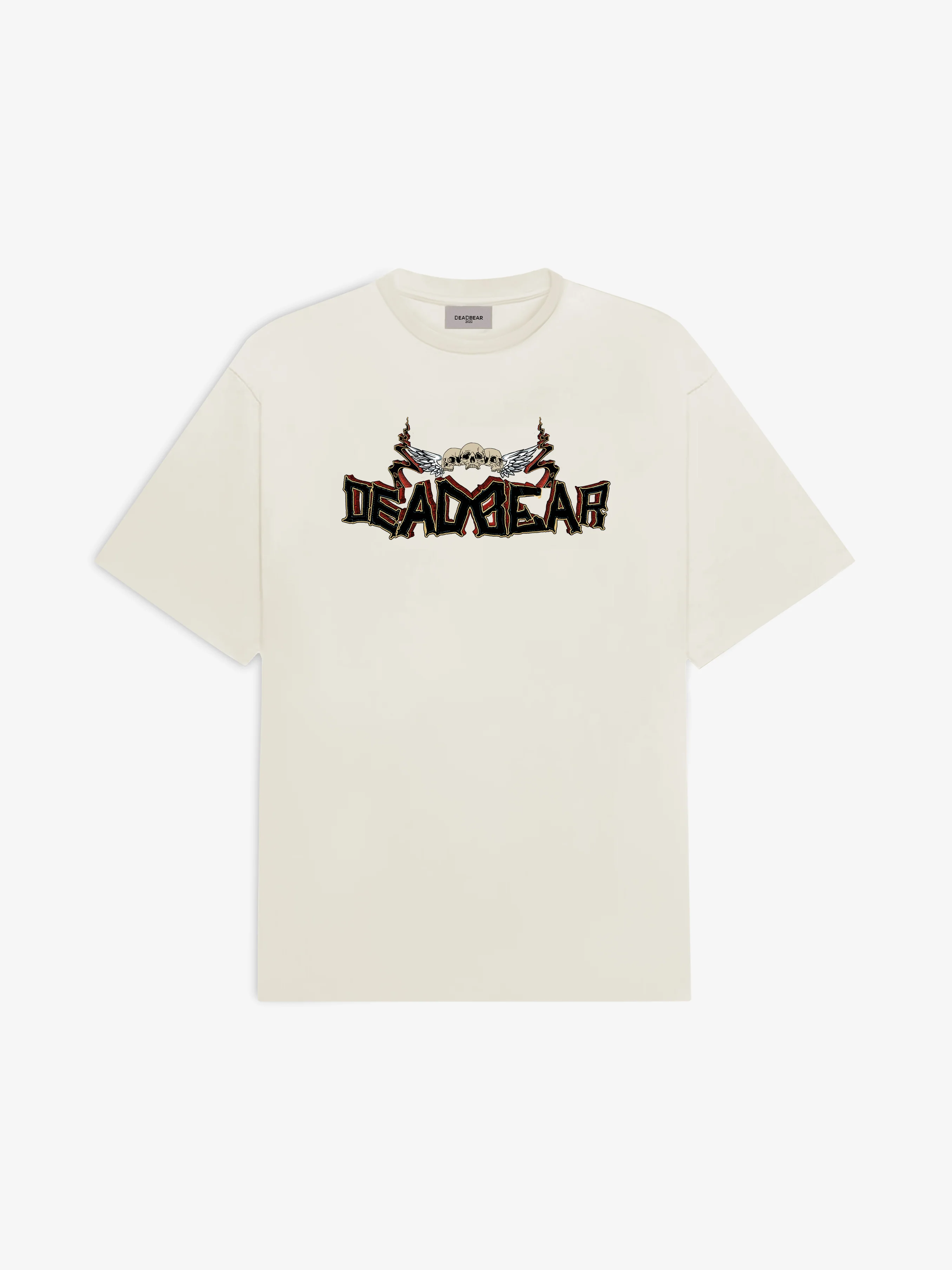 Pirate Tee Cream White - Image 2