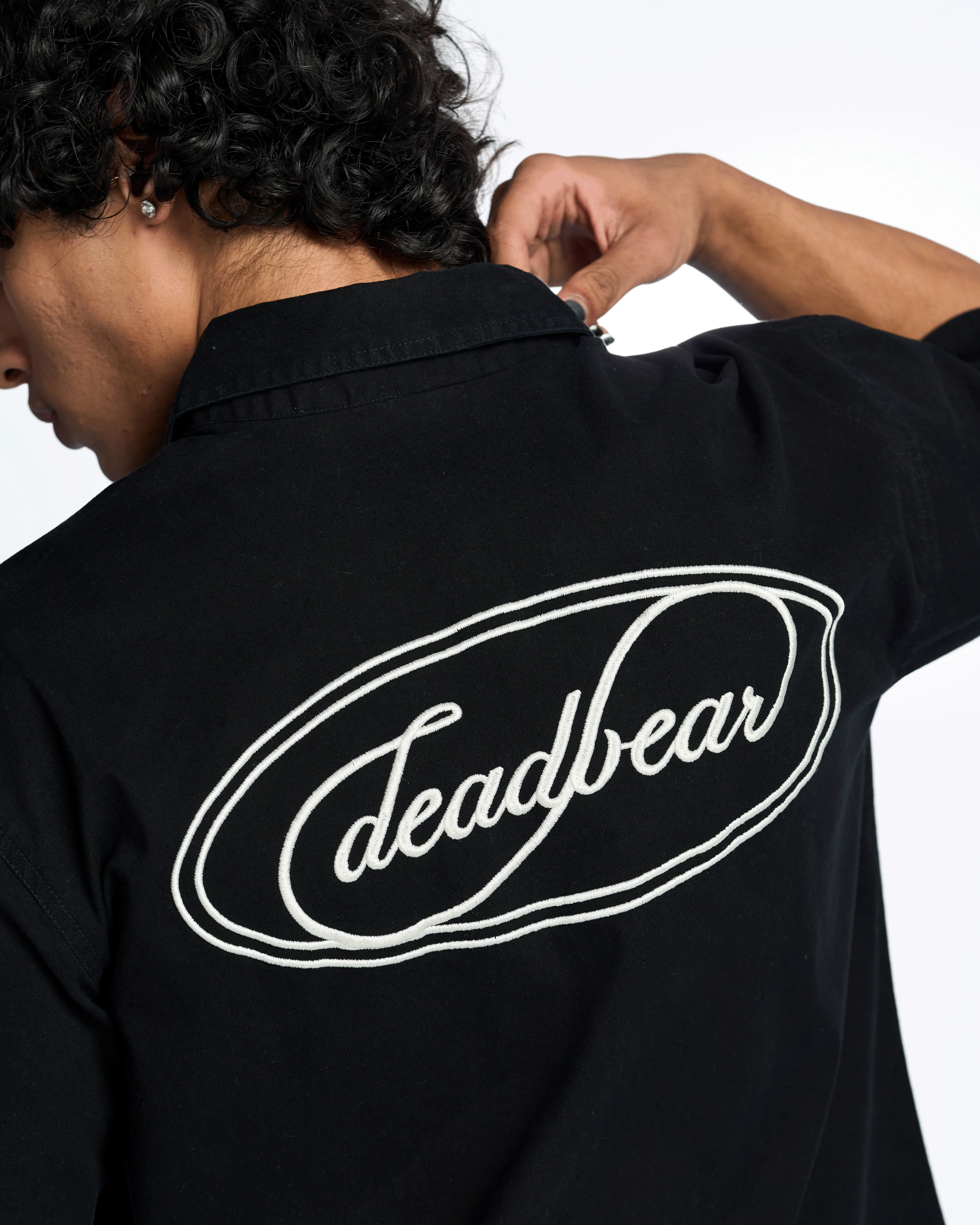 Signature Shirt Black - Image 4