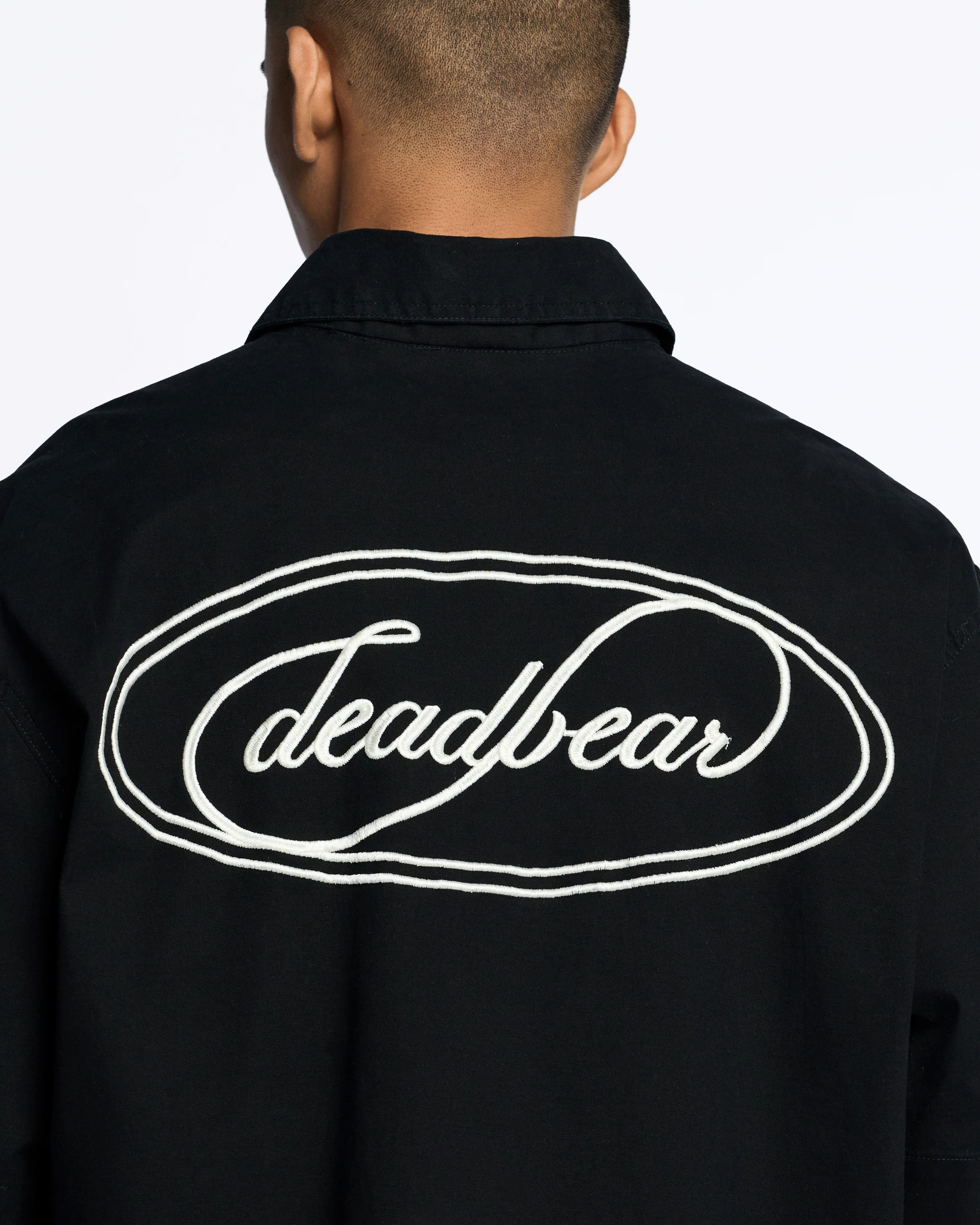 Signature Shirt Black - Image 5