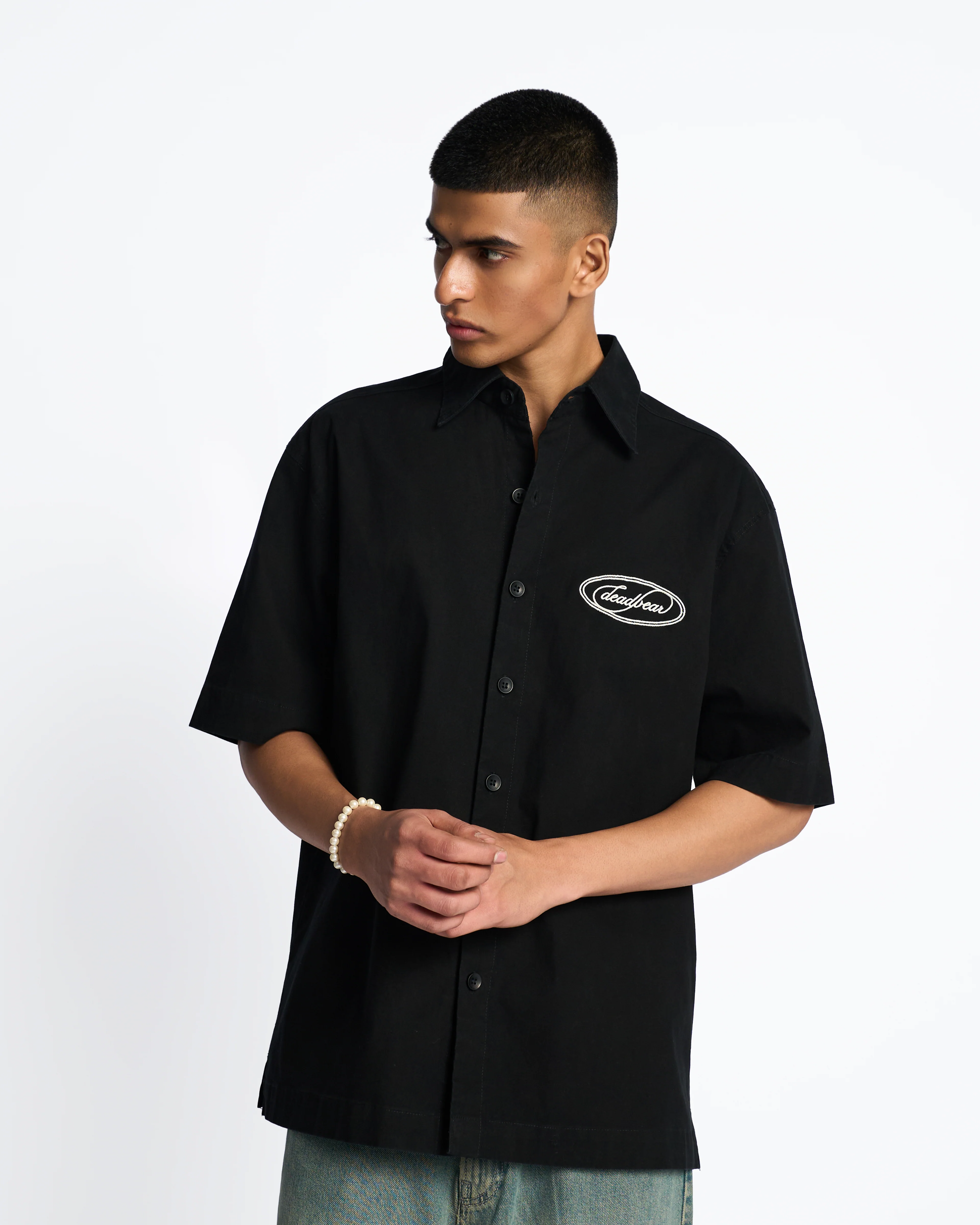 Signature Shirt Black - Image 6