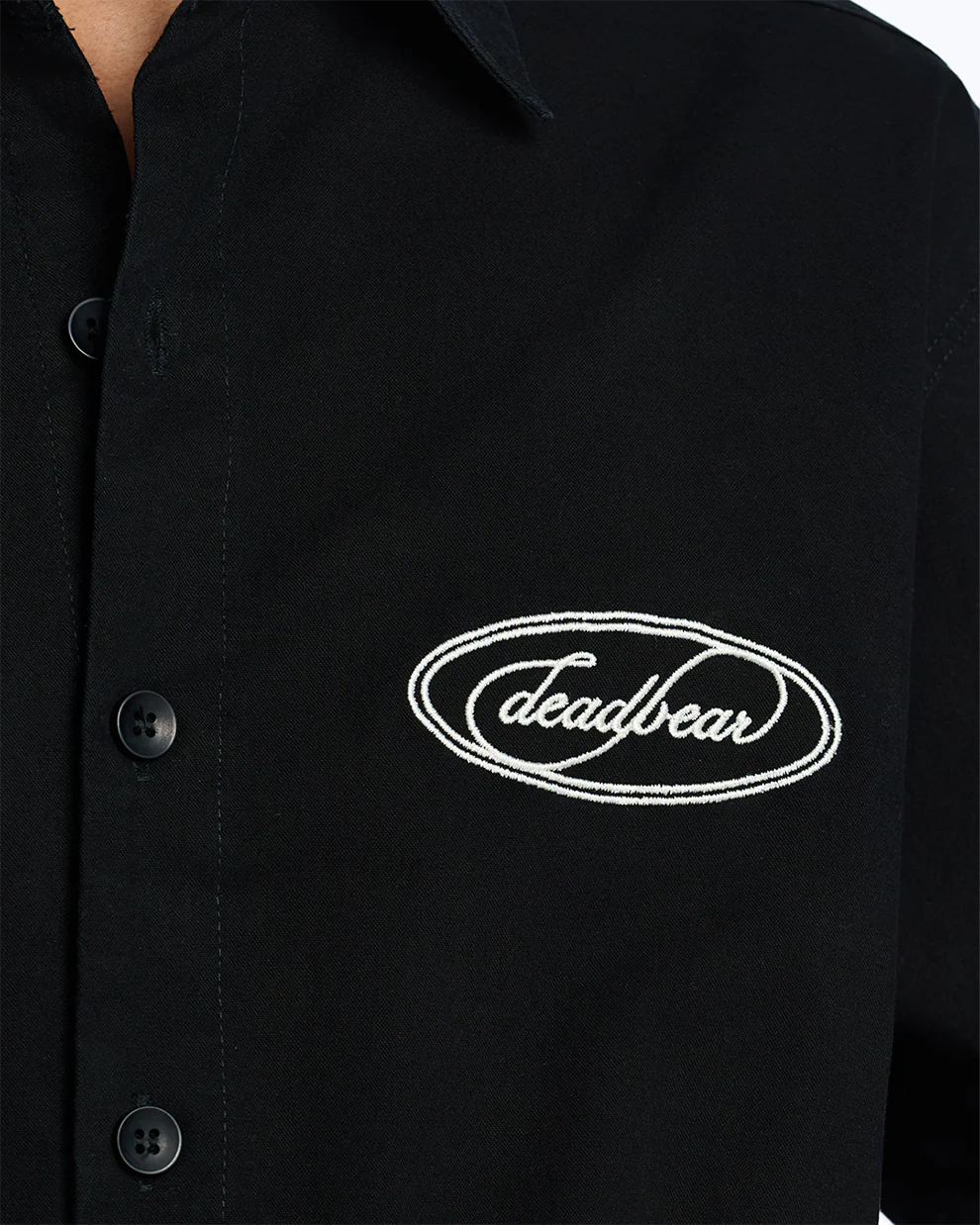 Signature Shirt Black - Image 7