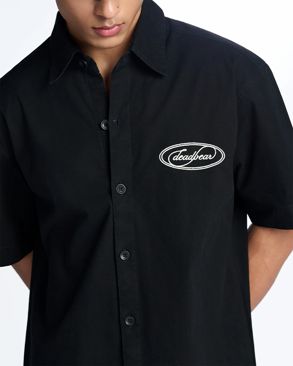 Signature Shirt Black - Image 8