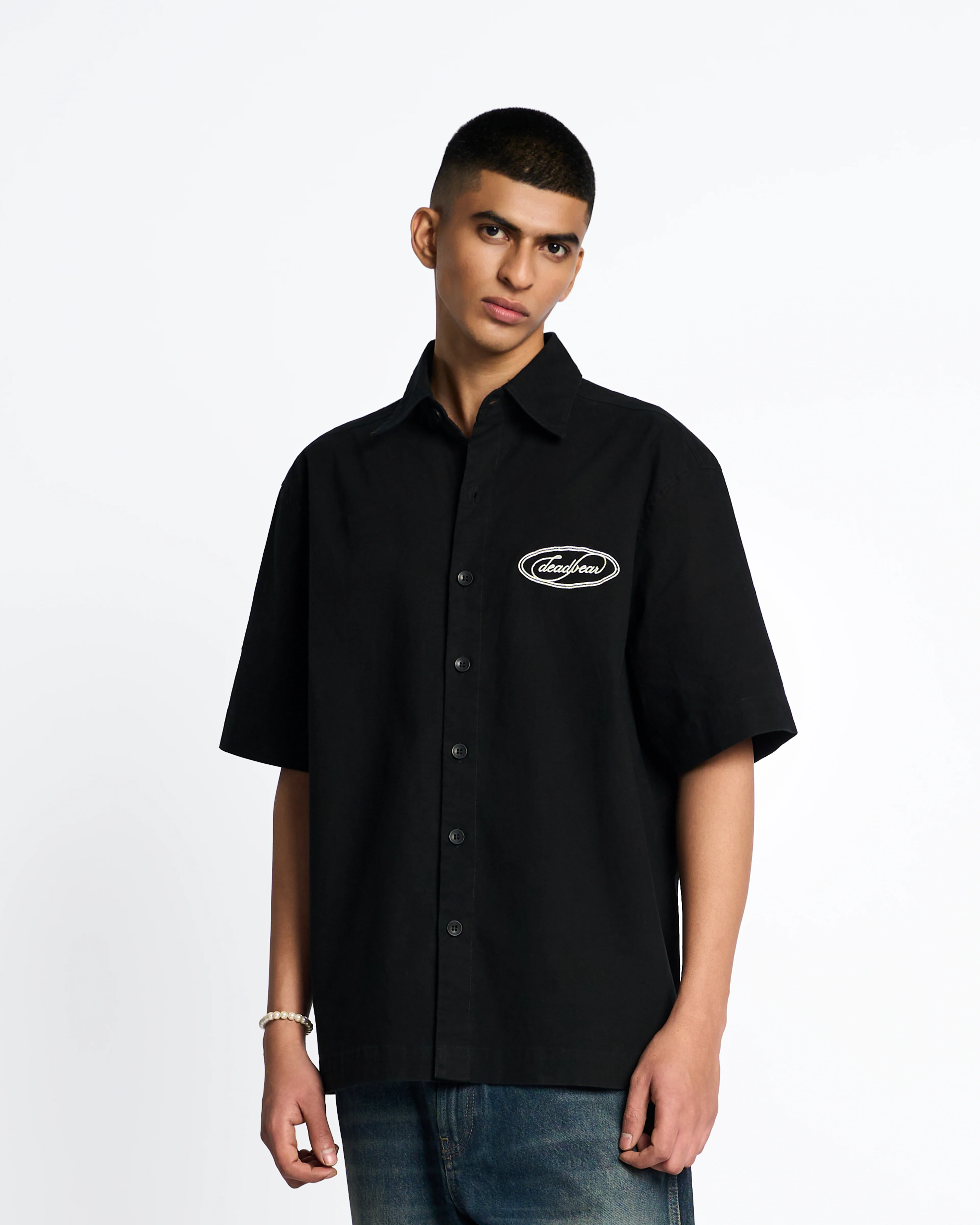 Signature Shirt Black - Image 9