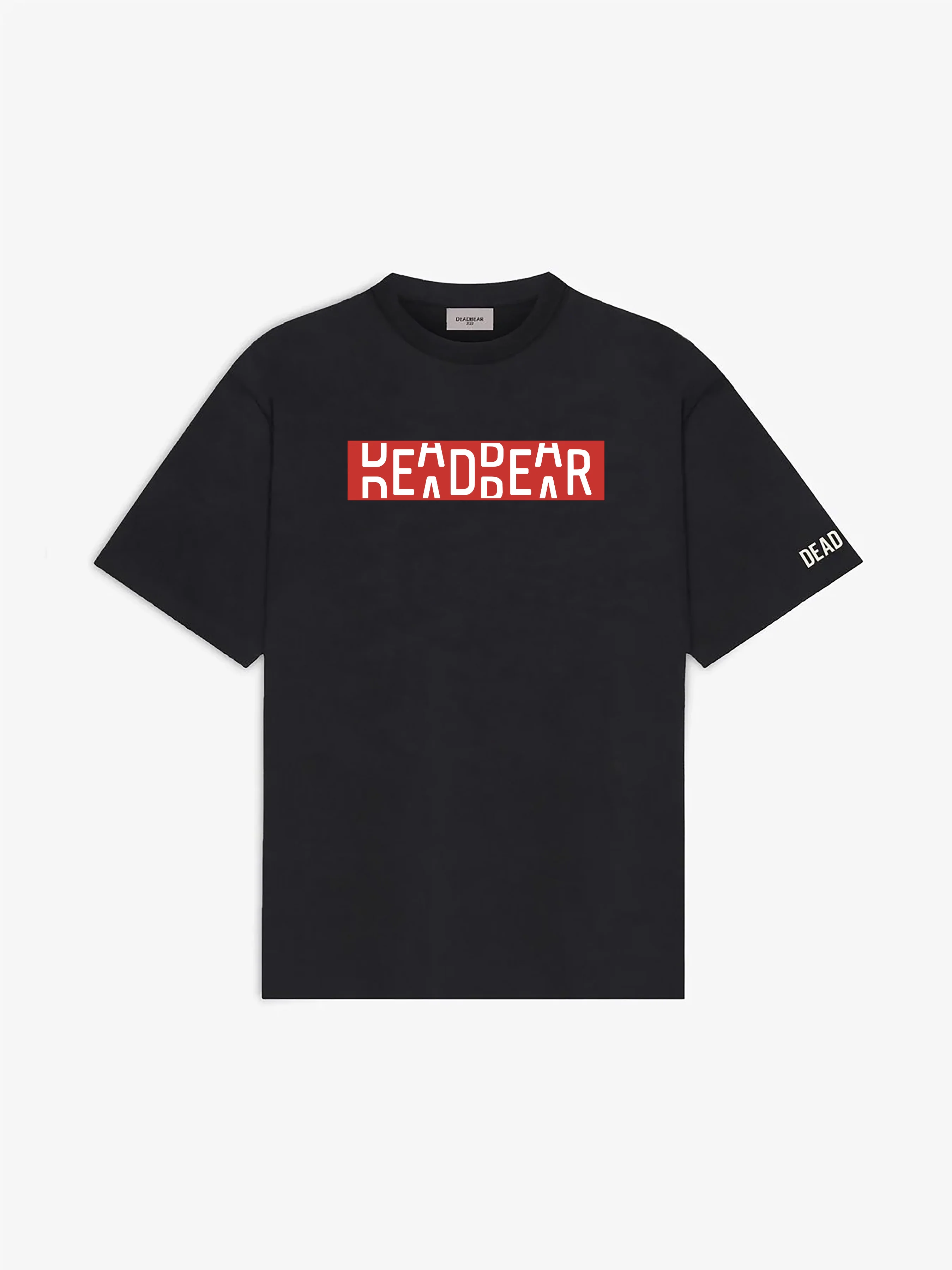 Skeleton Tee Red Edition - Image 2