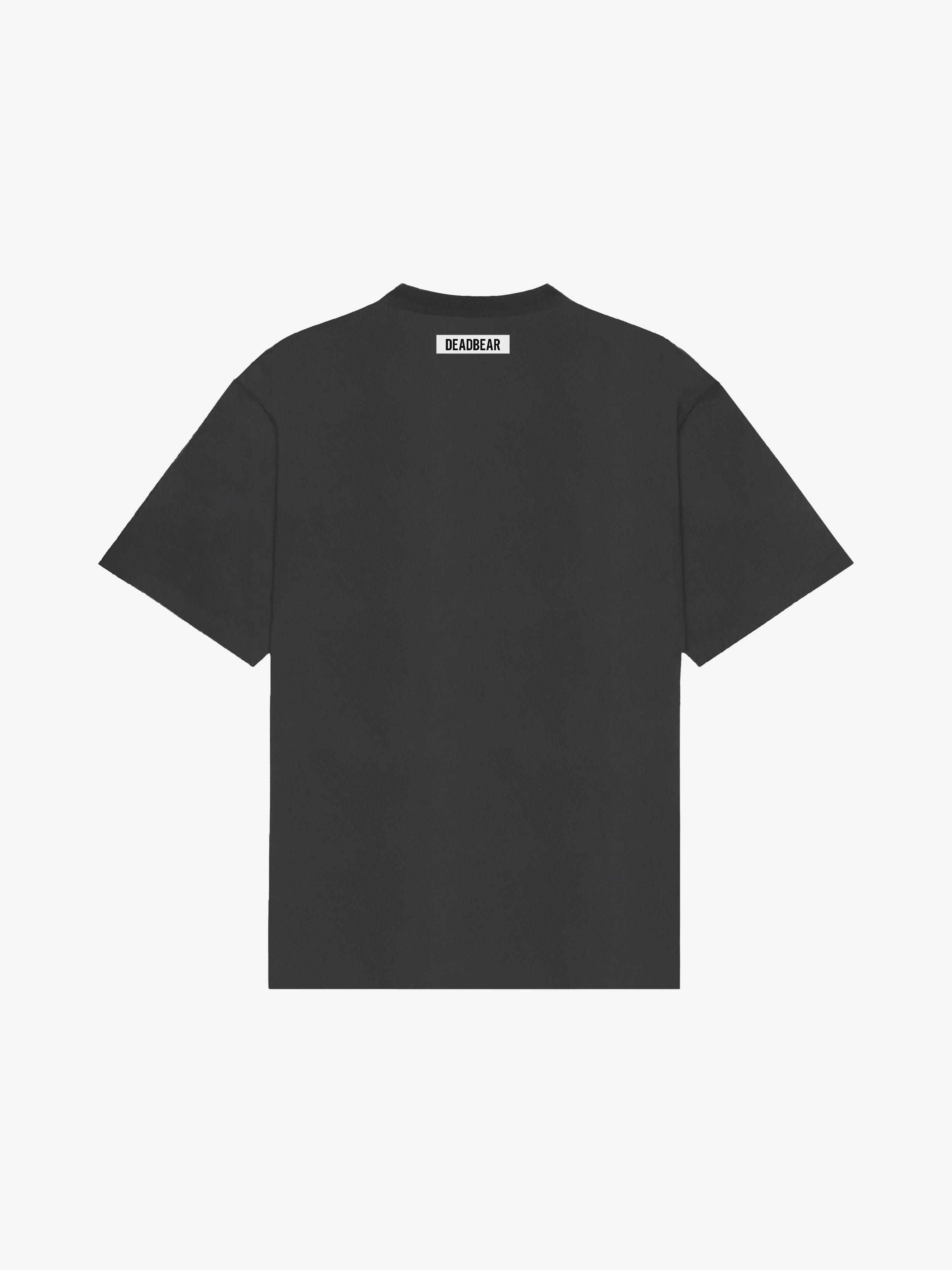 Spikehead Tee Grey - Image 2