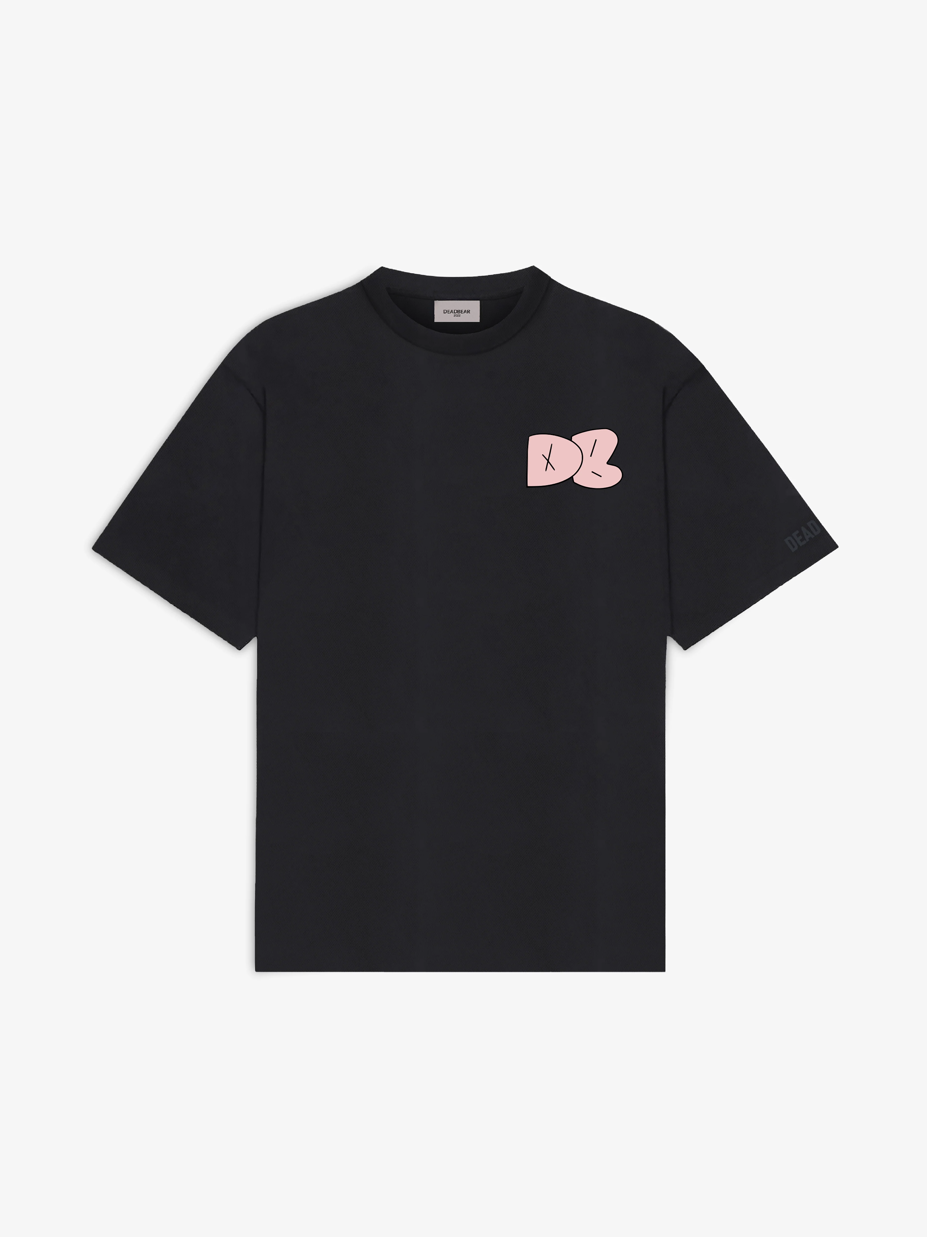The Bat Tee Black - Image 2