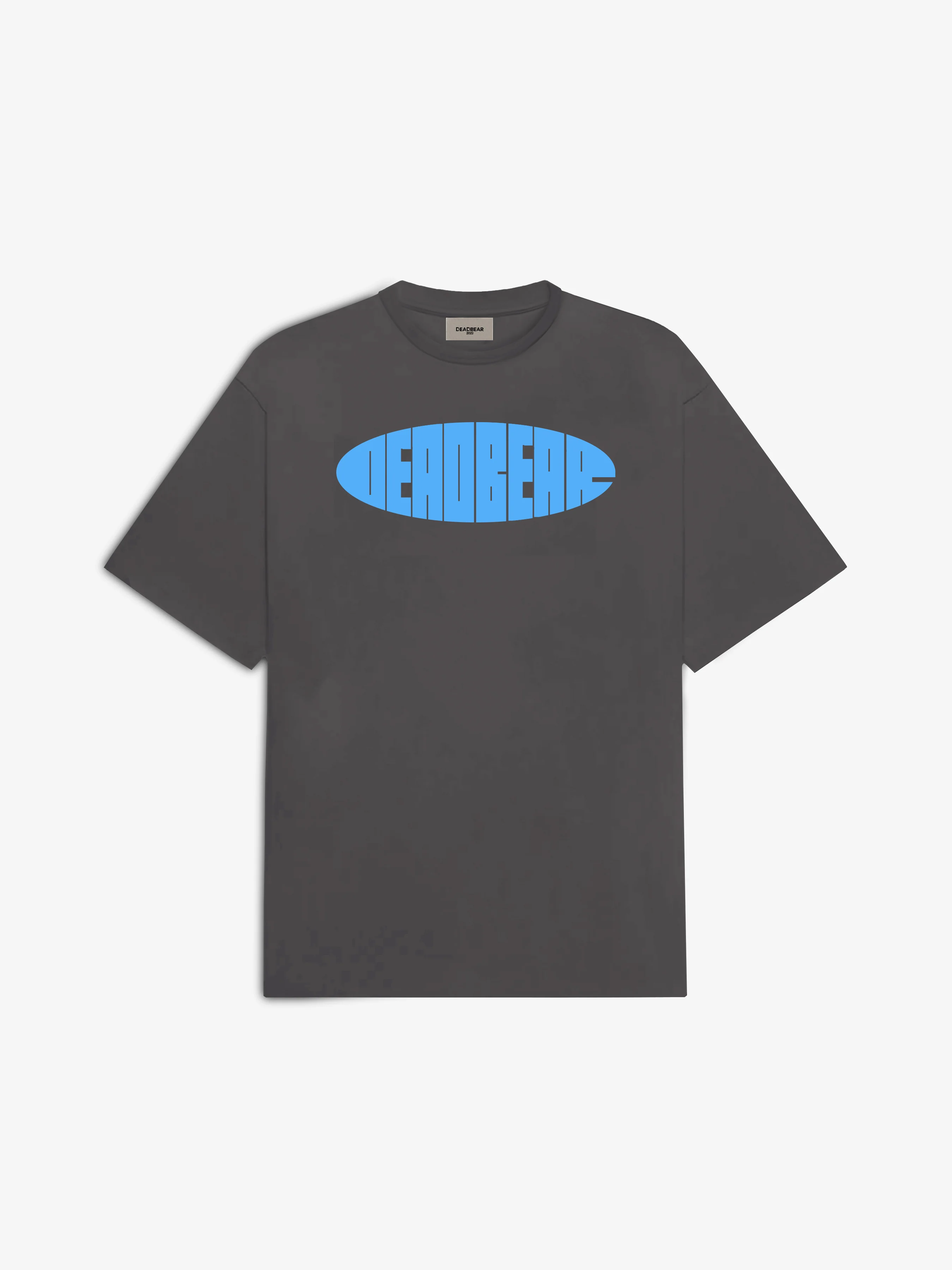 The Box Tee Grey - Image 2