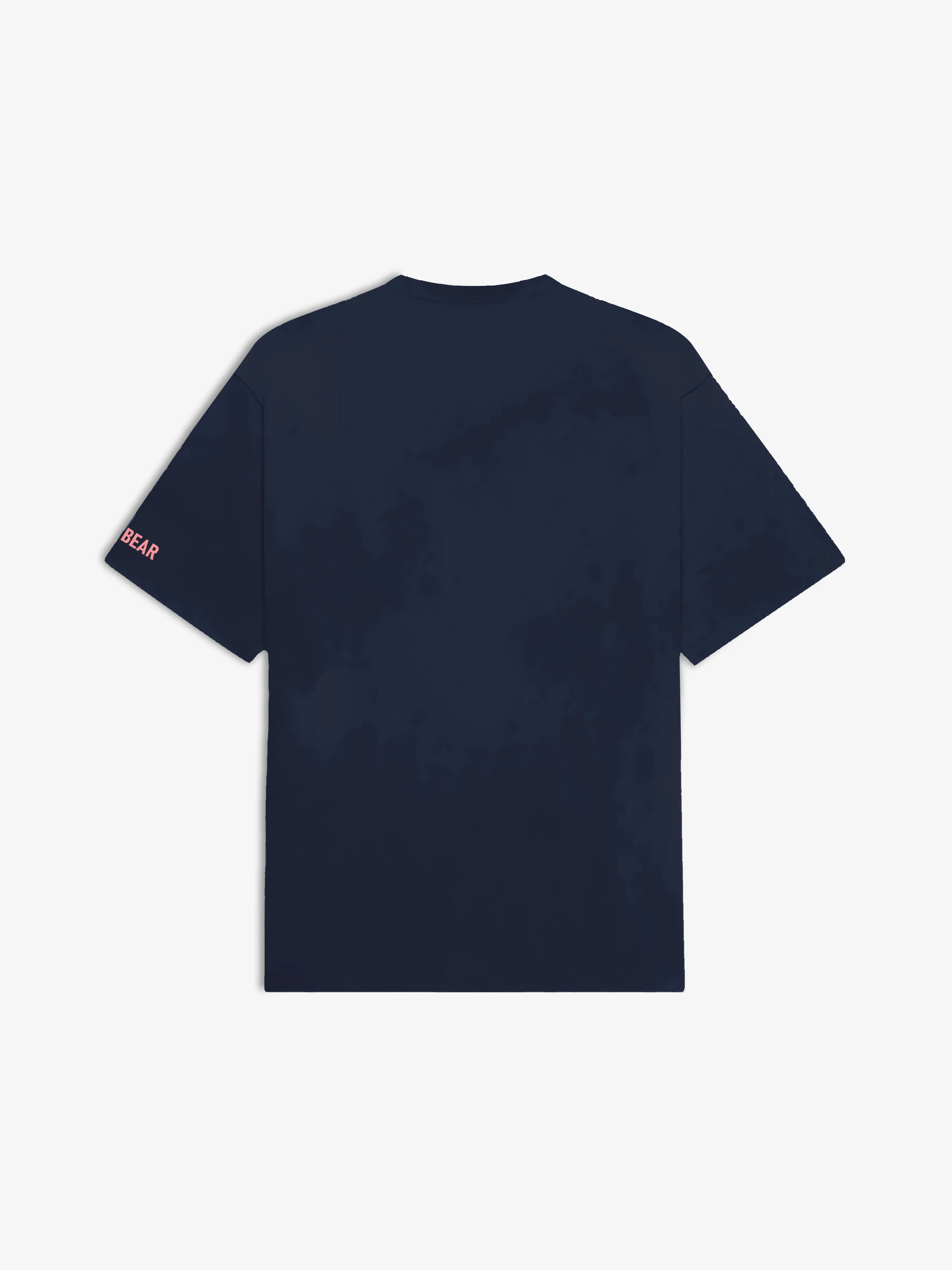 The Heart Tee Navy Blue - Image 2