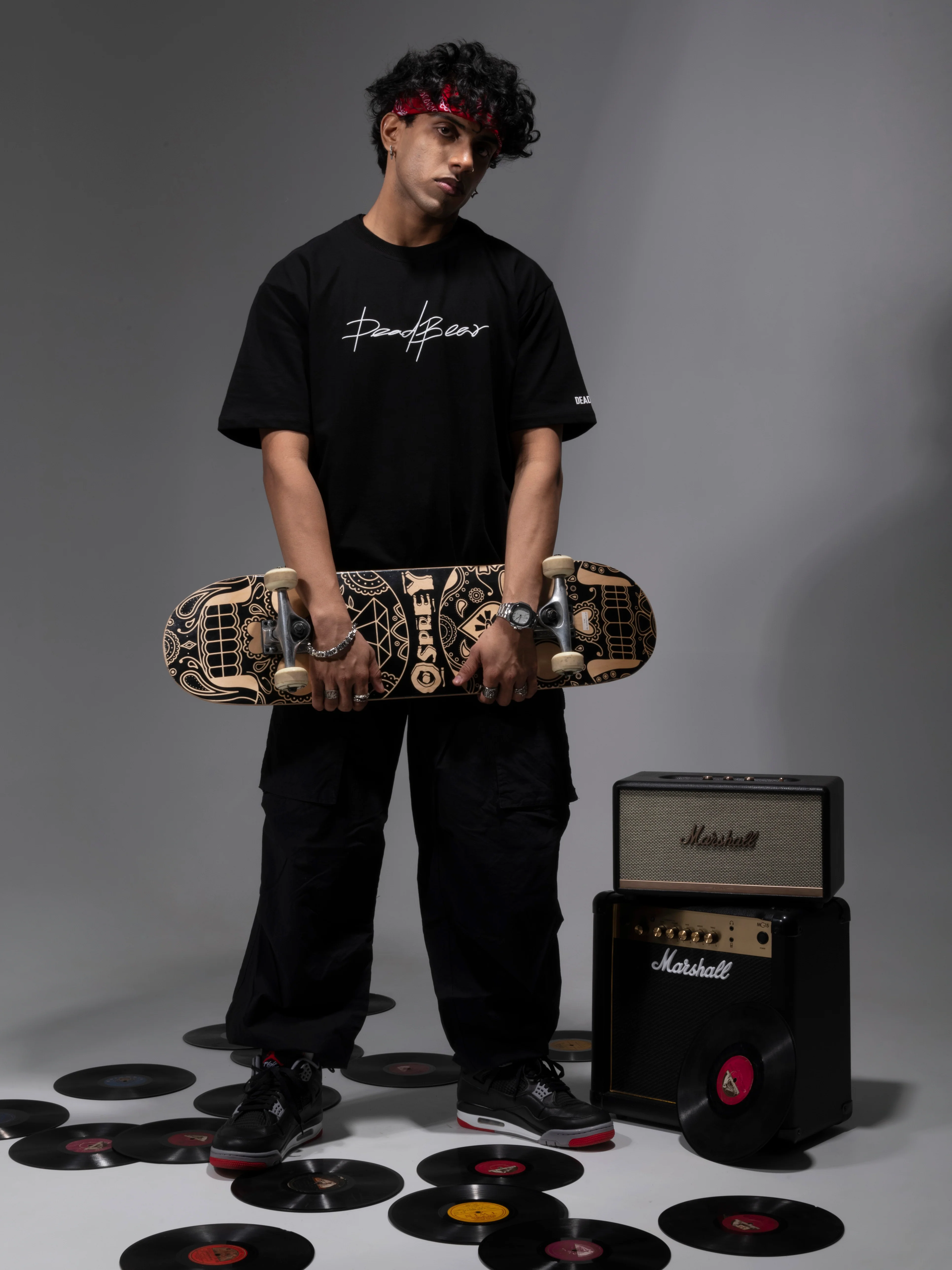 The Player Tee Black - Image 3