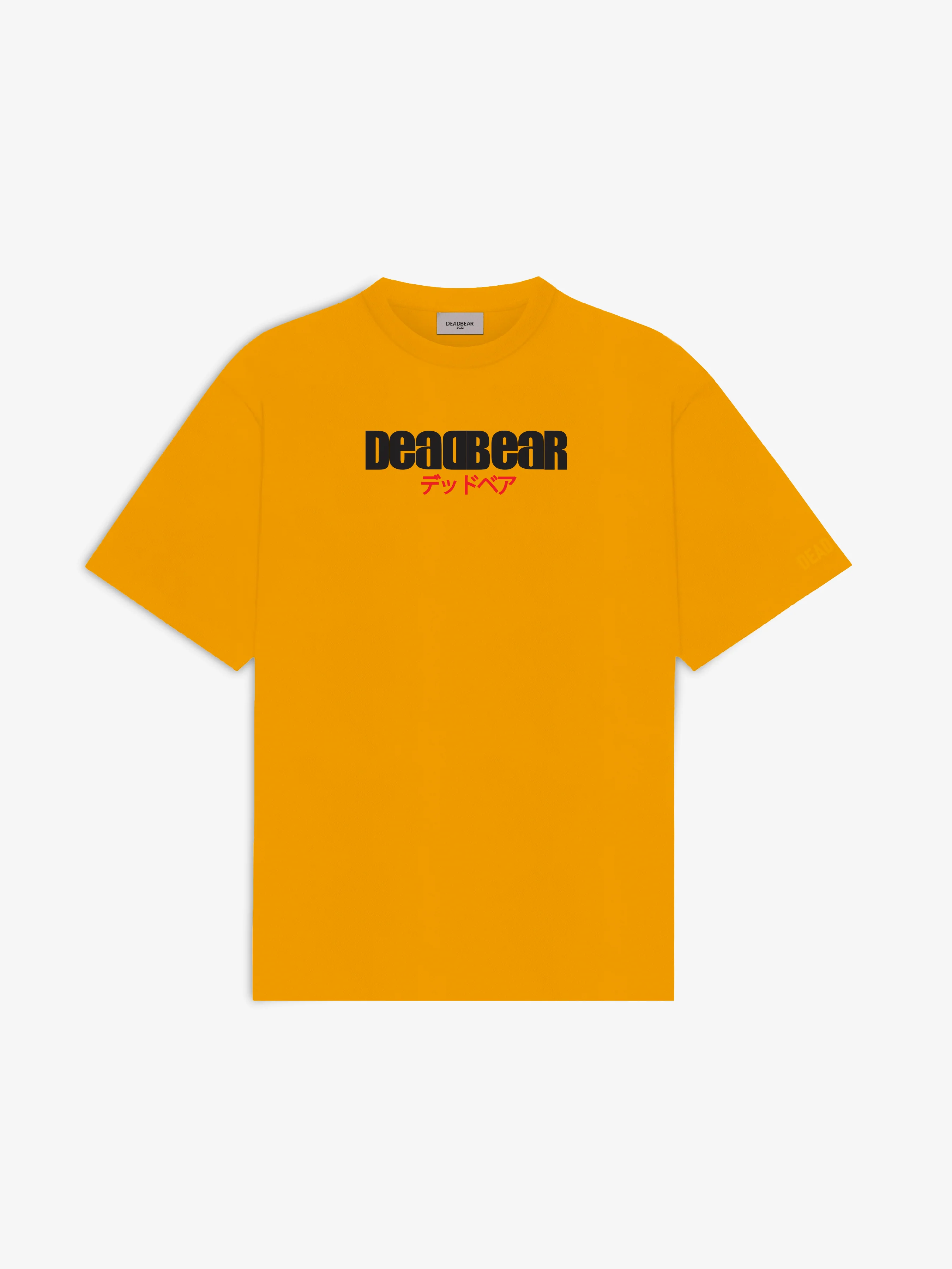 The Sakura Tee Yellow - Image 2