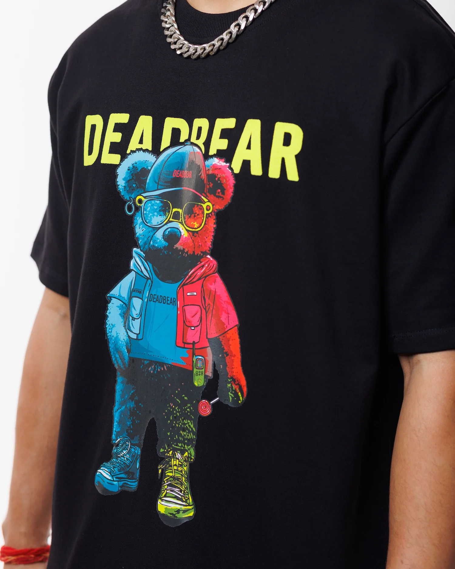 The Ted-Tee Black - Image 4