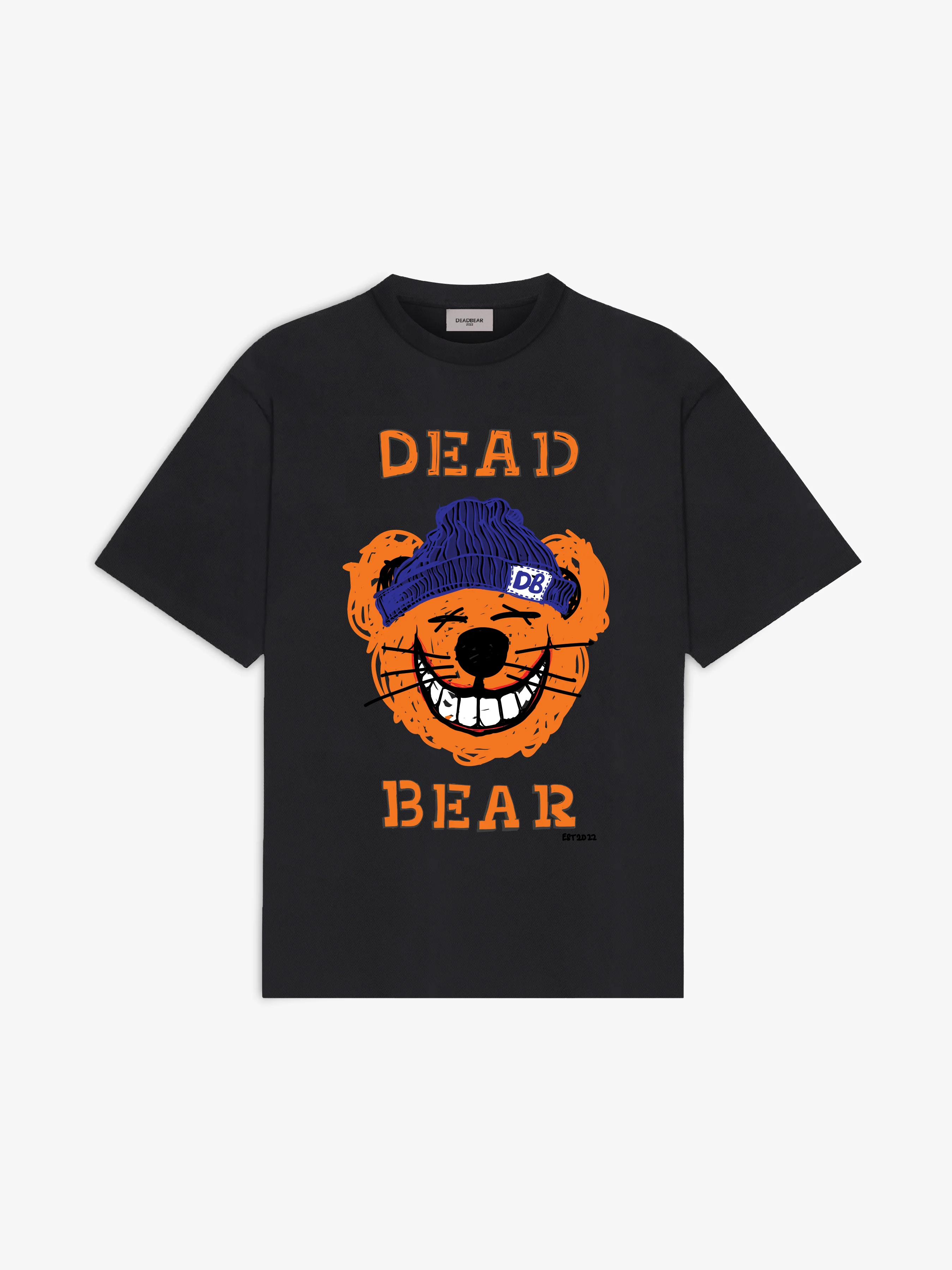 Tiger Tee Black