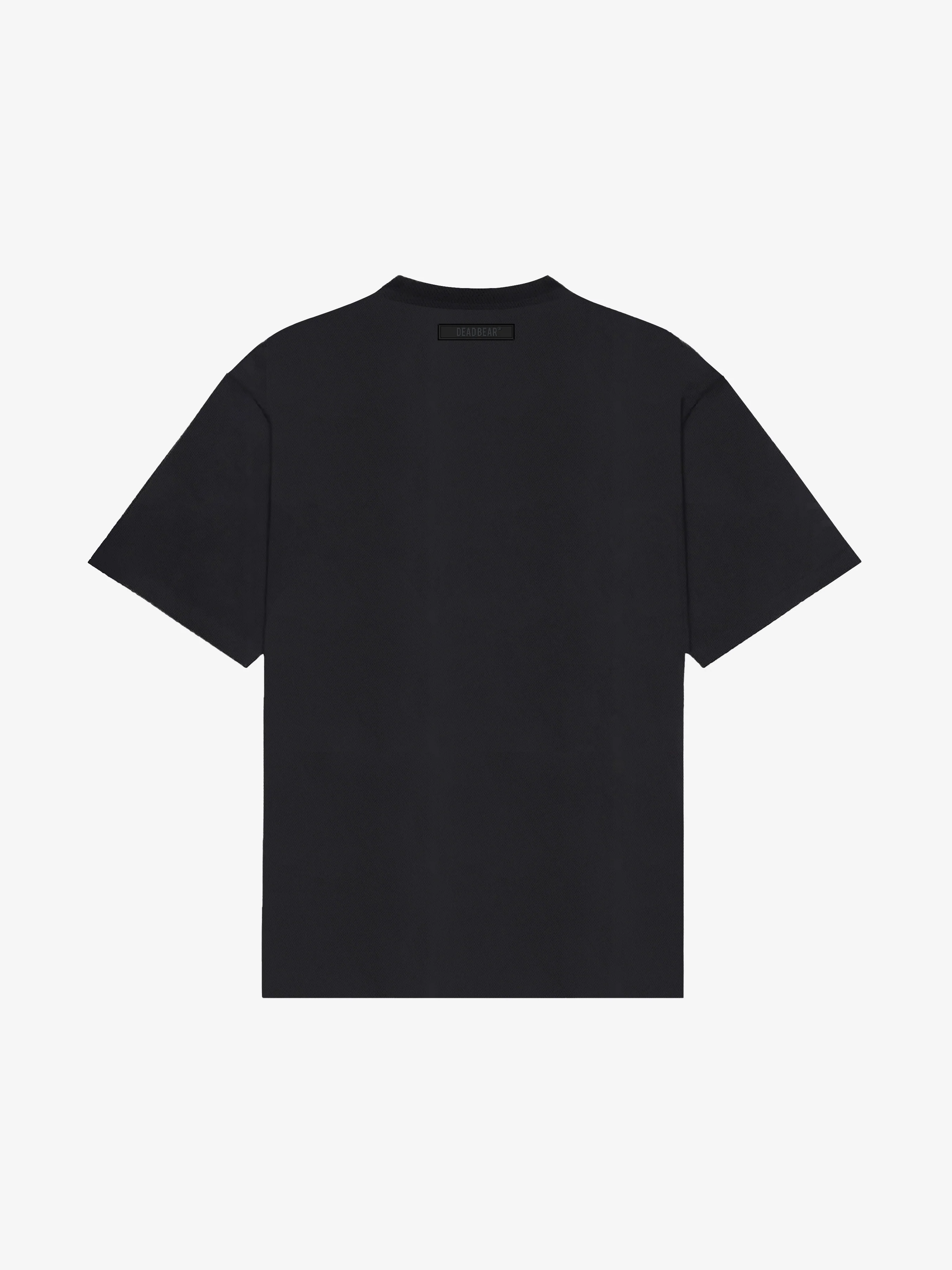 Ultra Basics Tee Black - Image 2