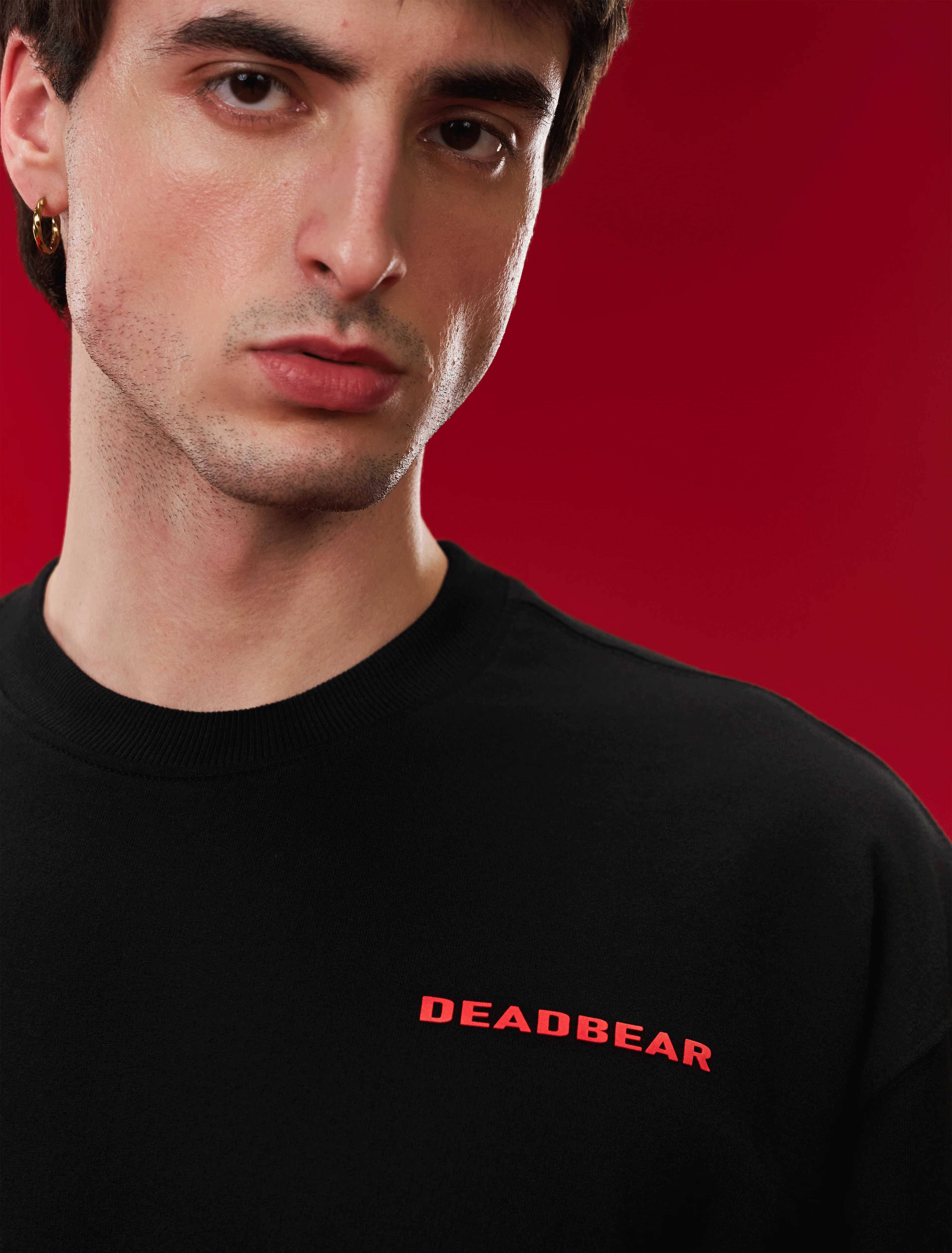 Ultra Basics Tee Black - Image 4