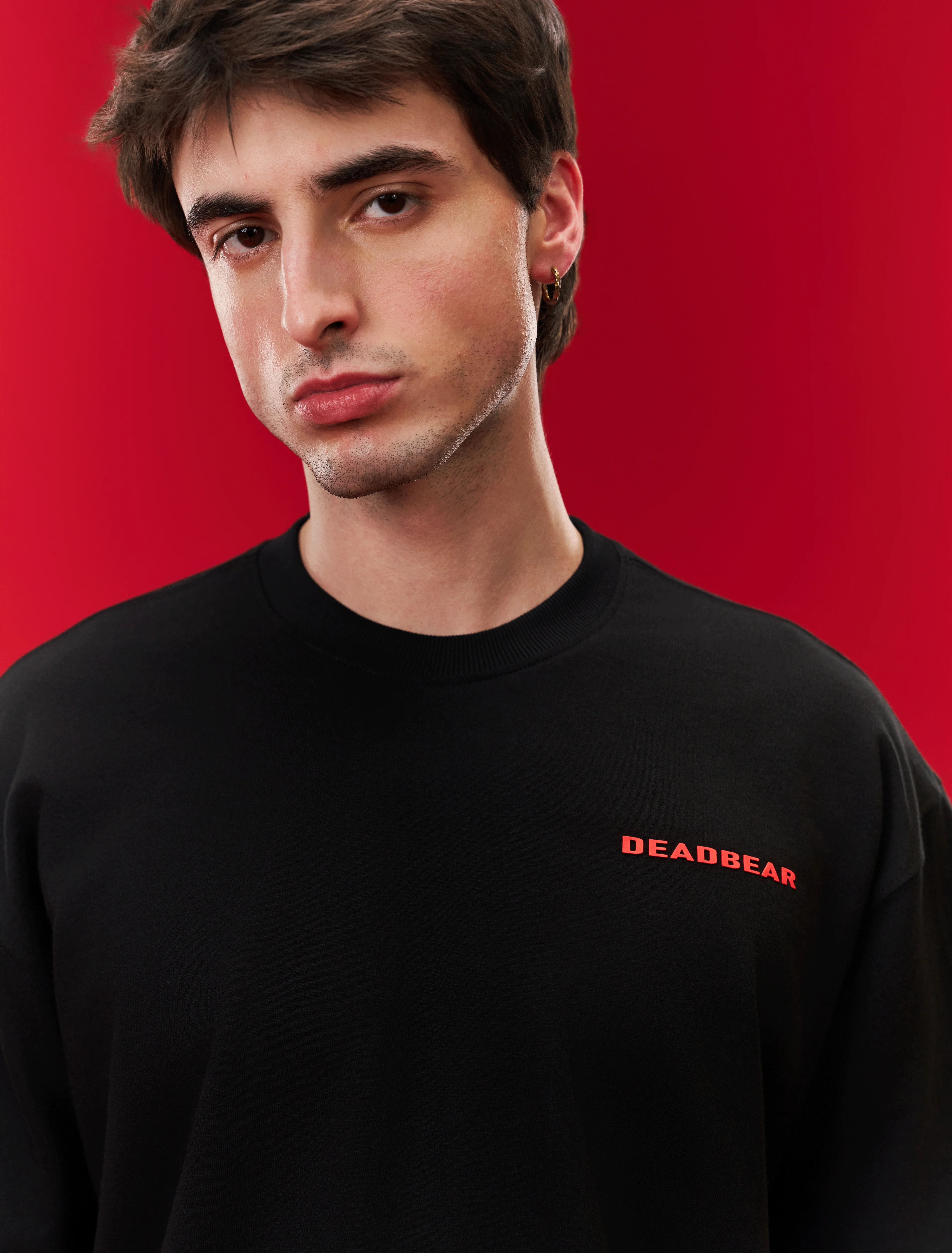 Ultra Basics Tee Black - Image 7