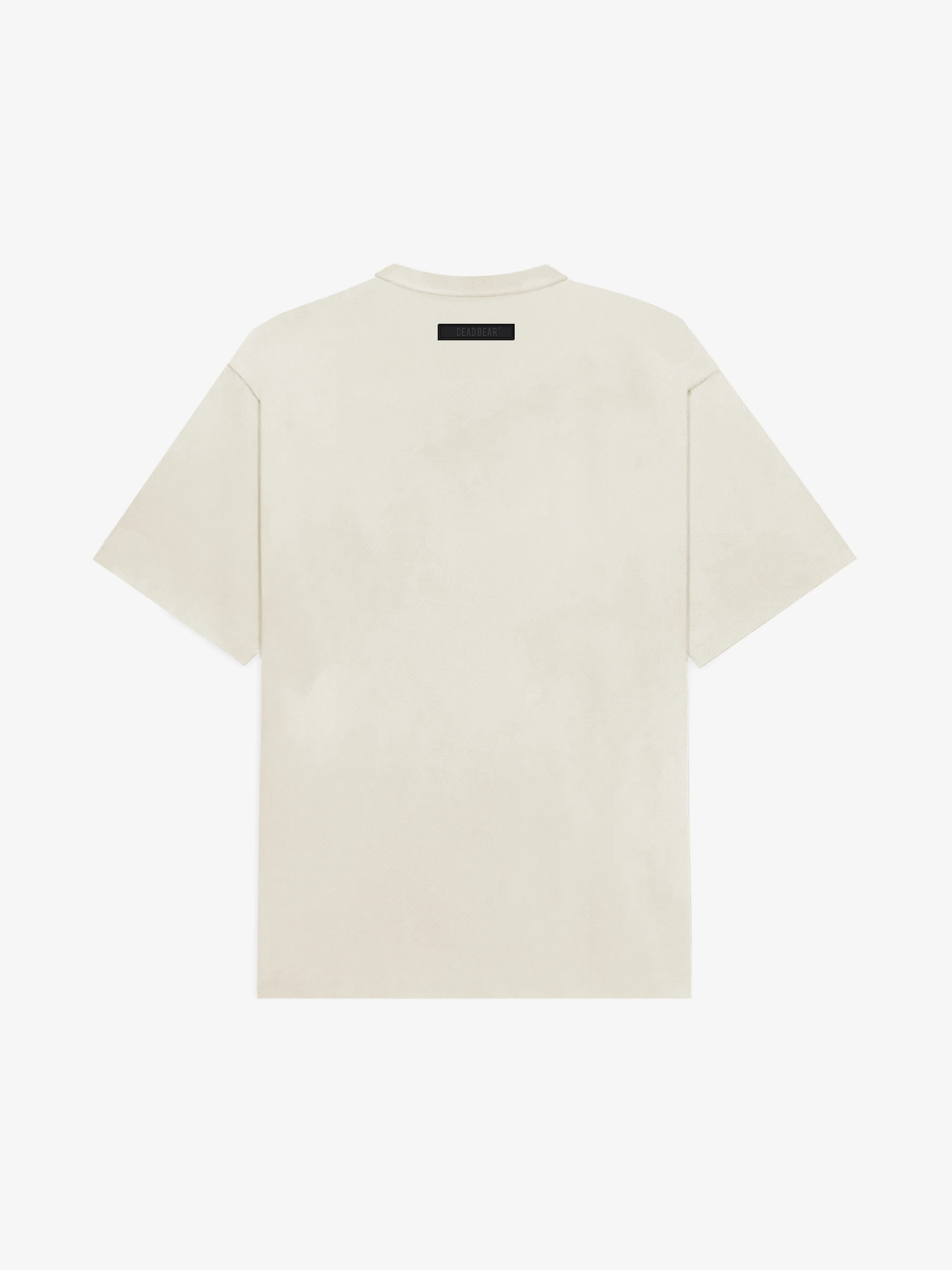 Ultra Basics Tee Cream White - Image 2