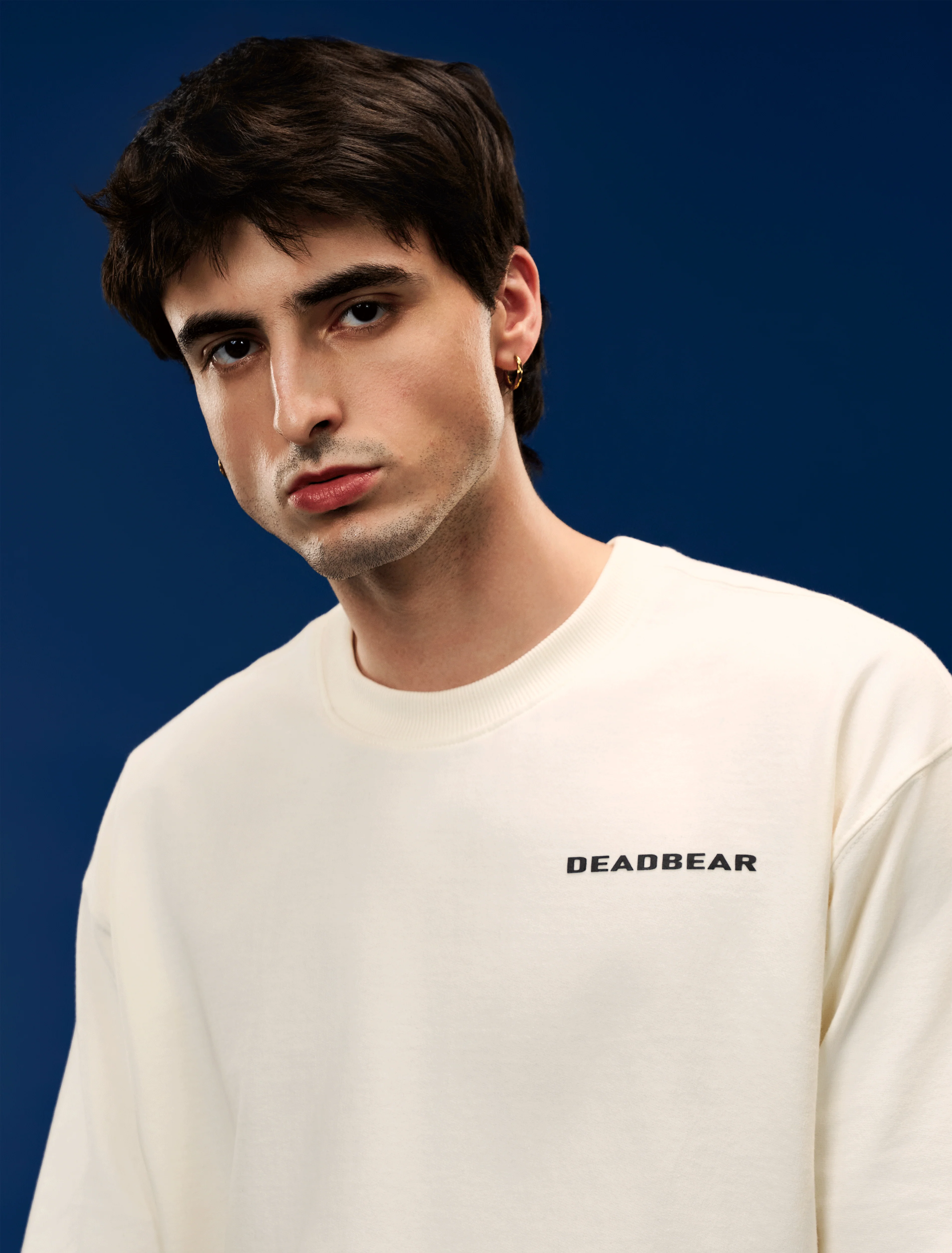 Ultra Basics Tee Cream White - Image 3