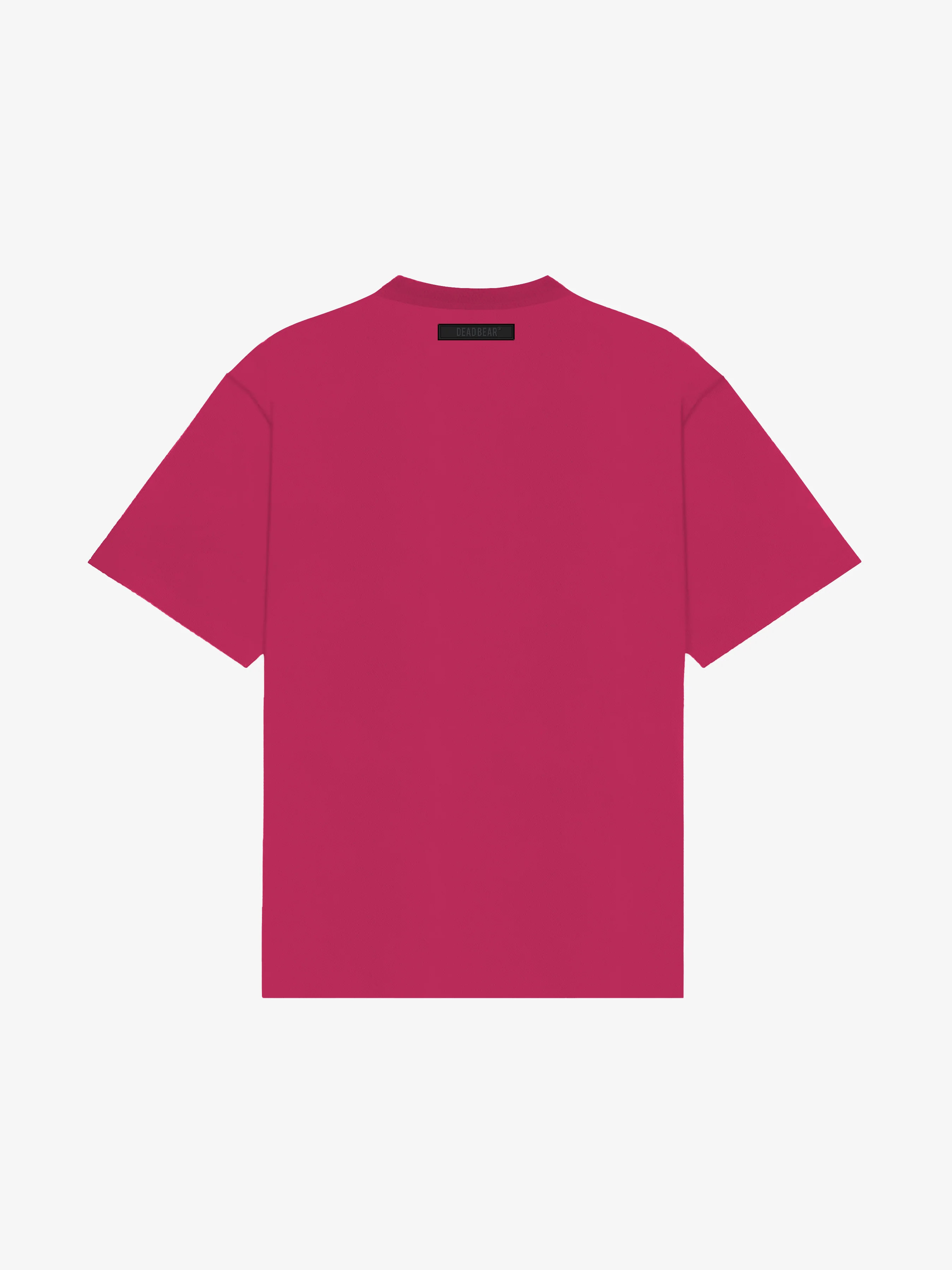 Ultra Basics Tee Pink - Image 2