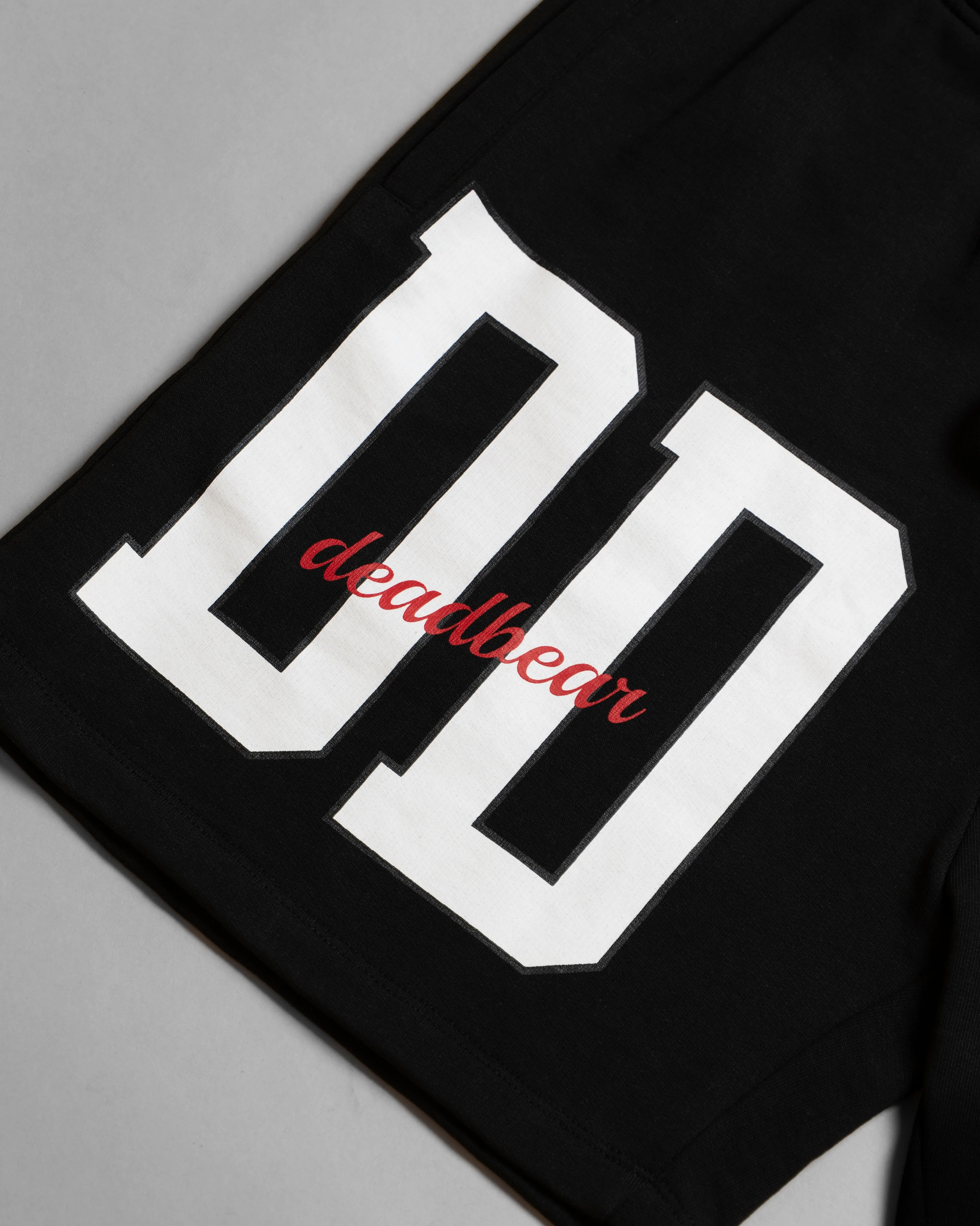 Varsity Shorts Black - Image 3