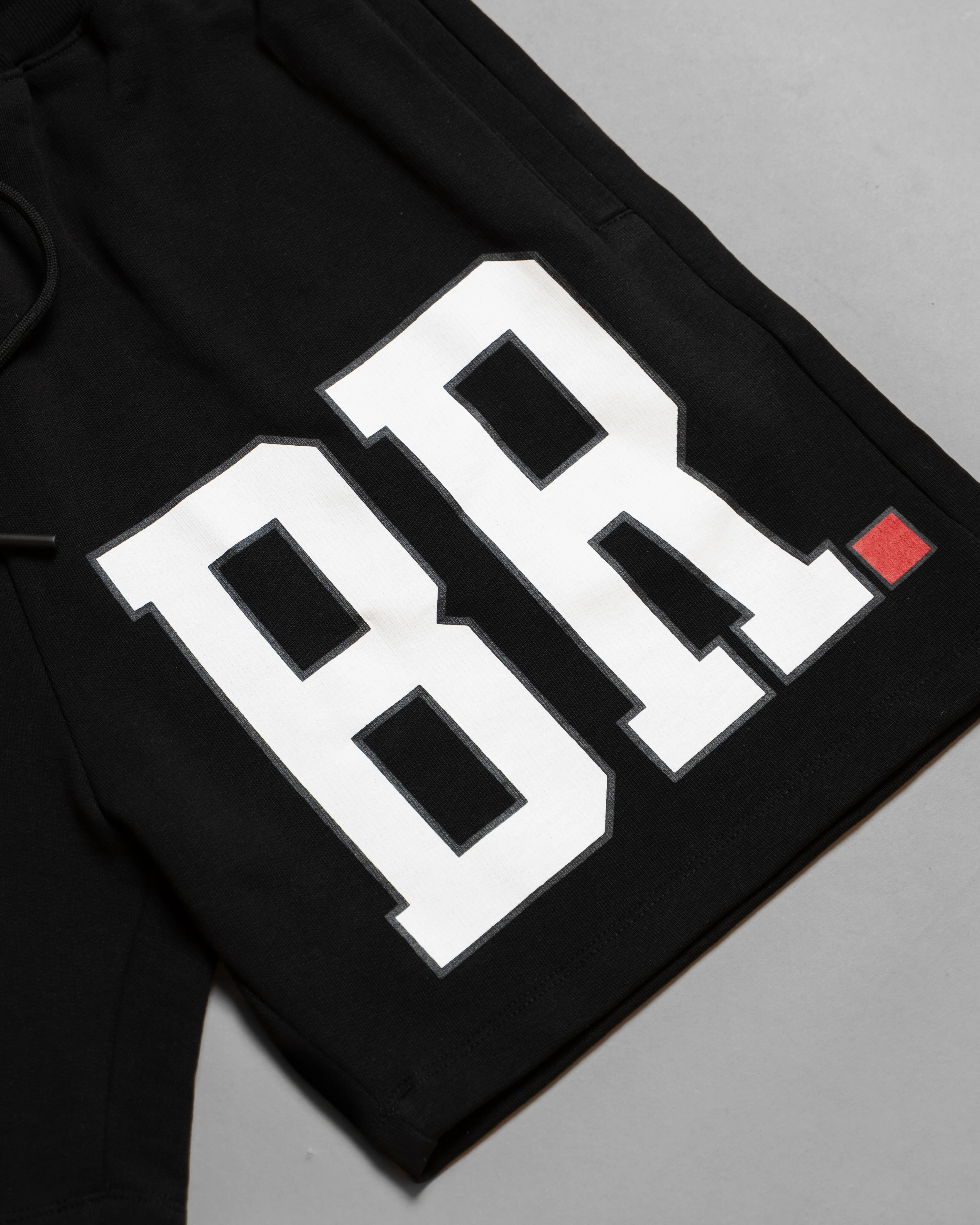 Varsity Shorts Black - Image 4