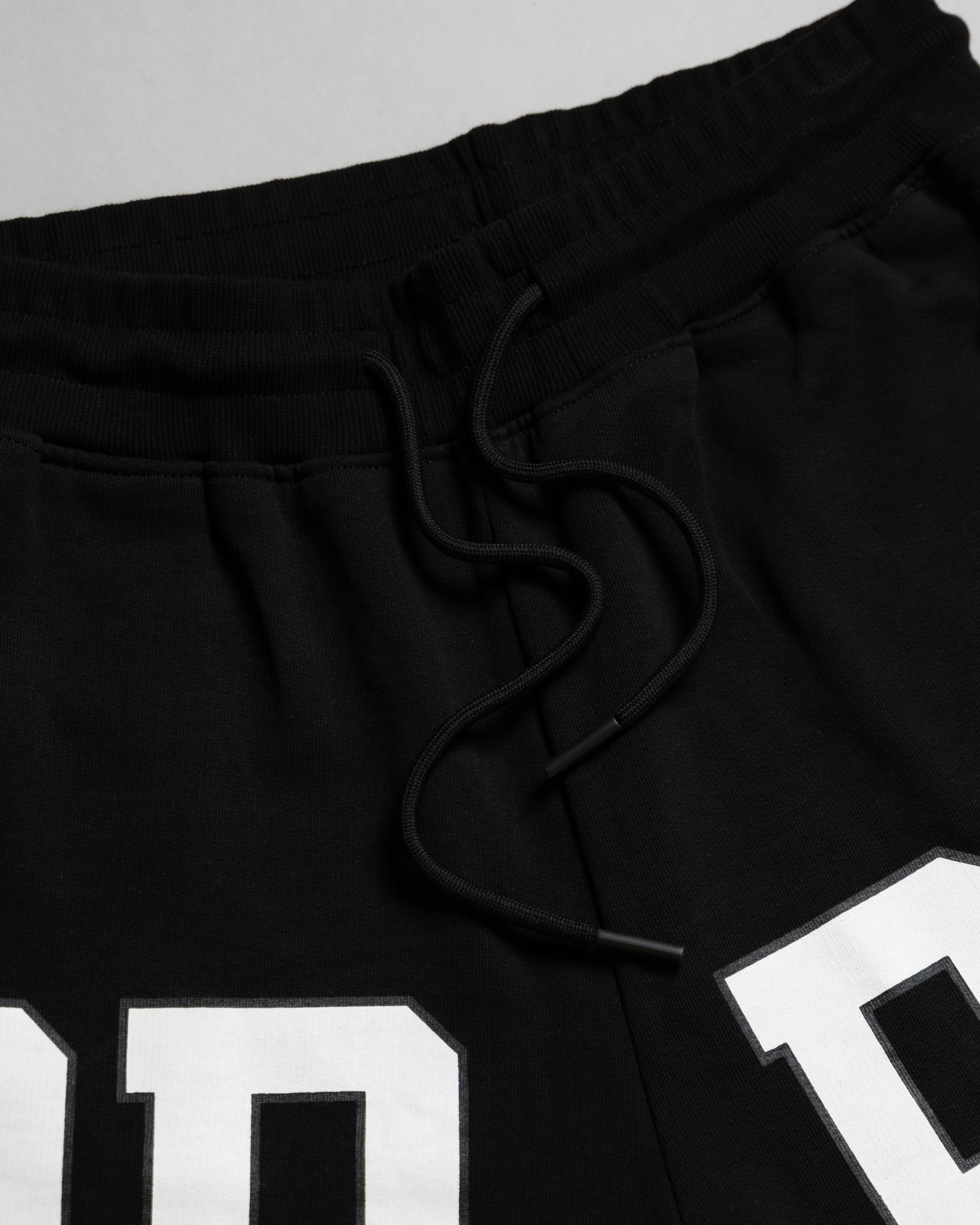 Varsity Shorts Black - Image 5
