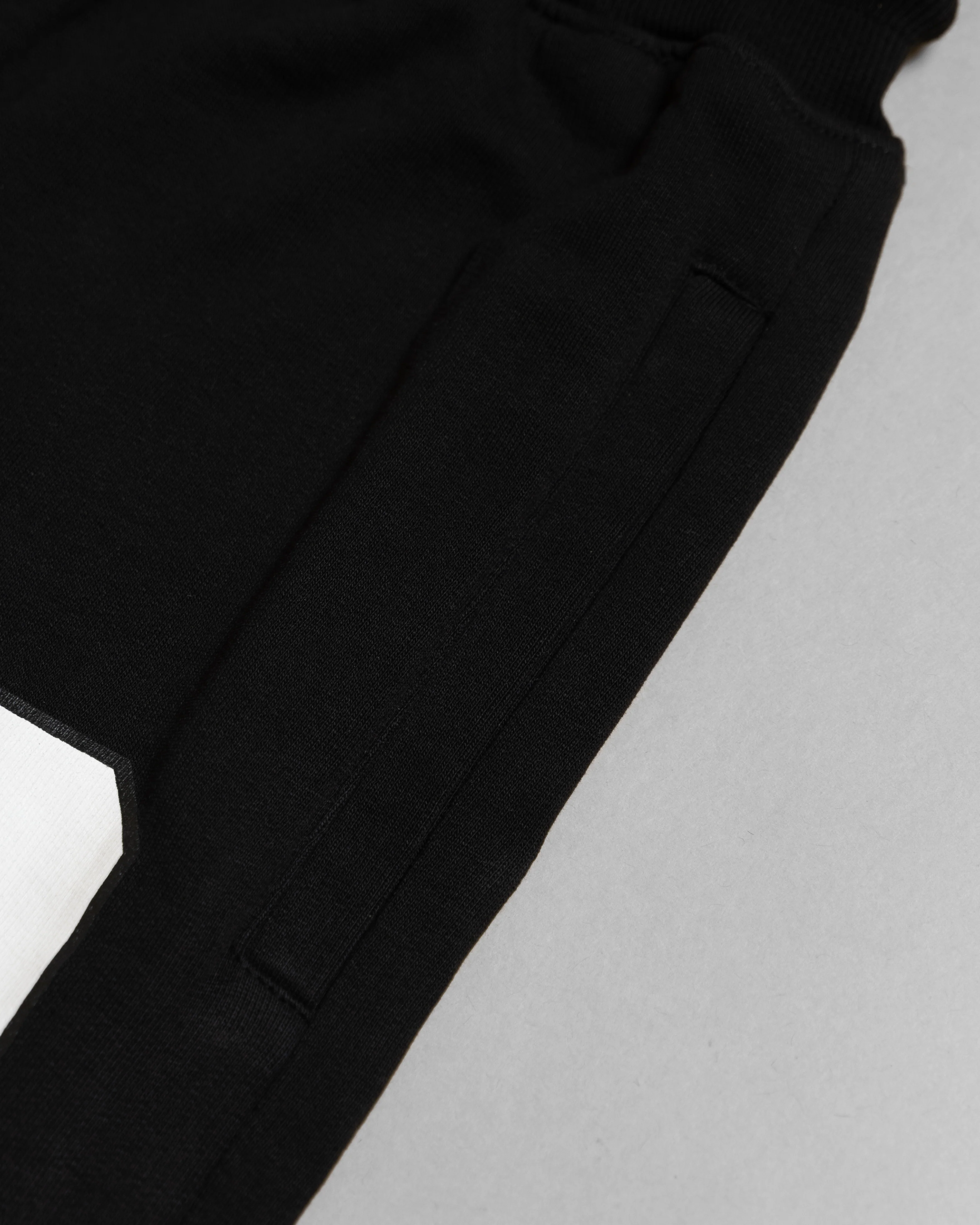 Varsity Shorts Black - Image 6